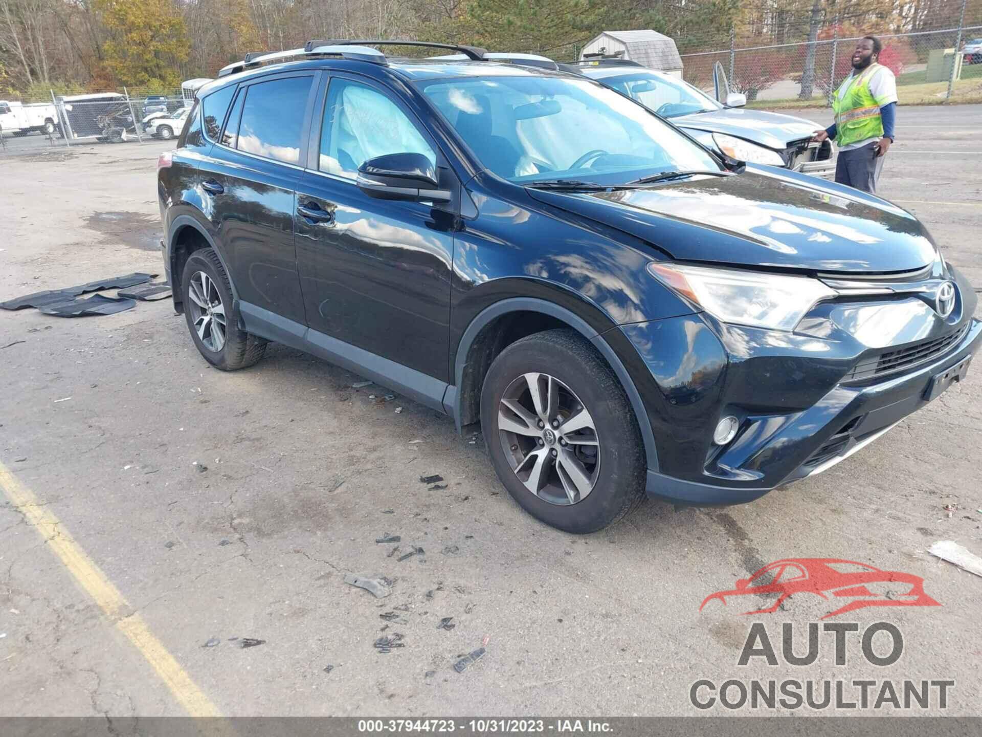 TOYOTA RAV4 2016 - 2T3RFREV6GW439059