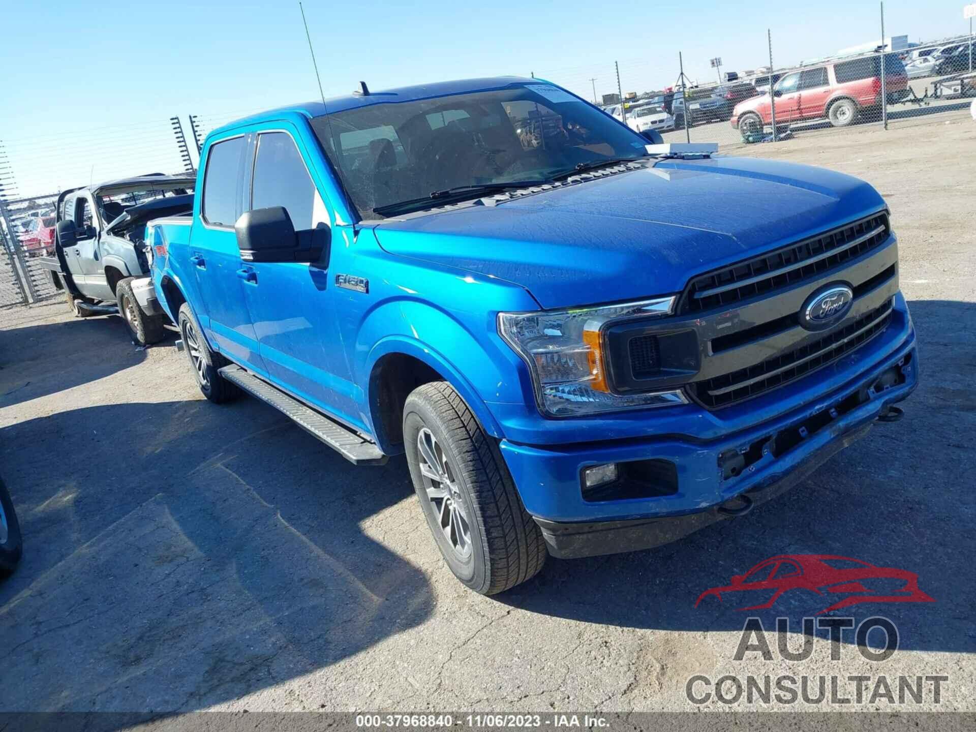 FORD F150 2019 - 1FTEW1E44KKC11019