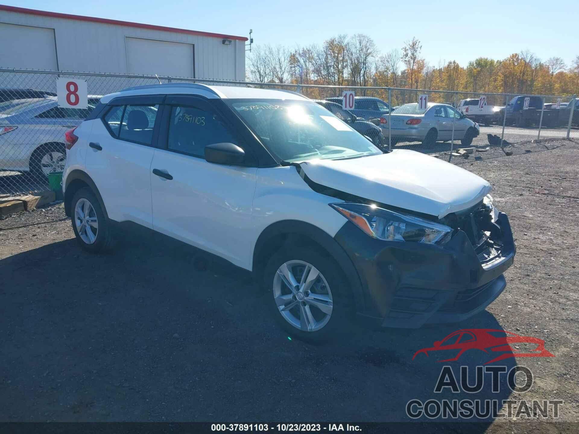 NISSAN KICKS 2018 - 3N1CP5CU1JL514712