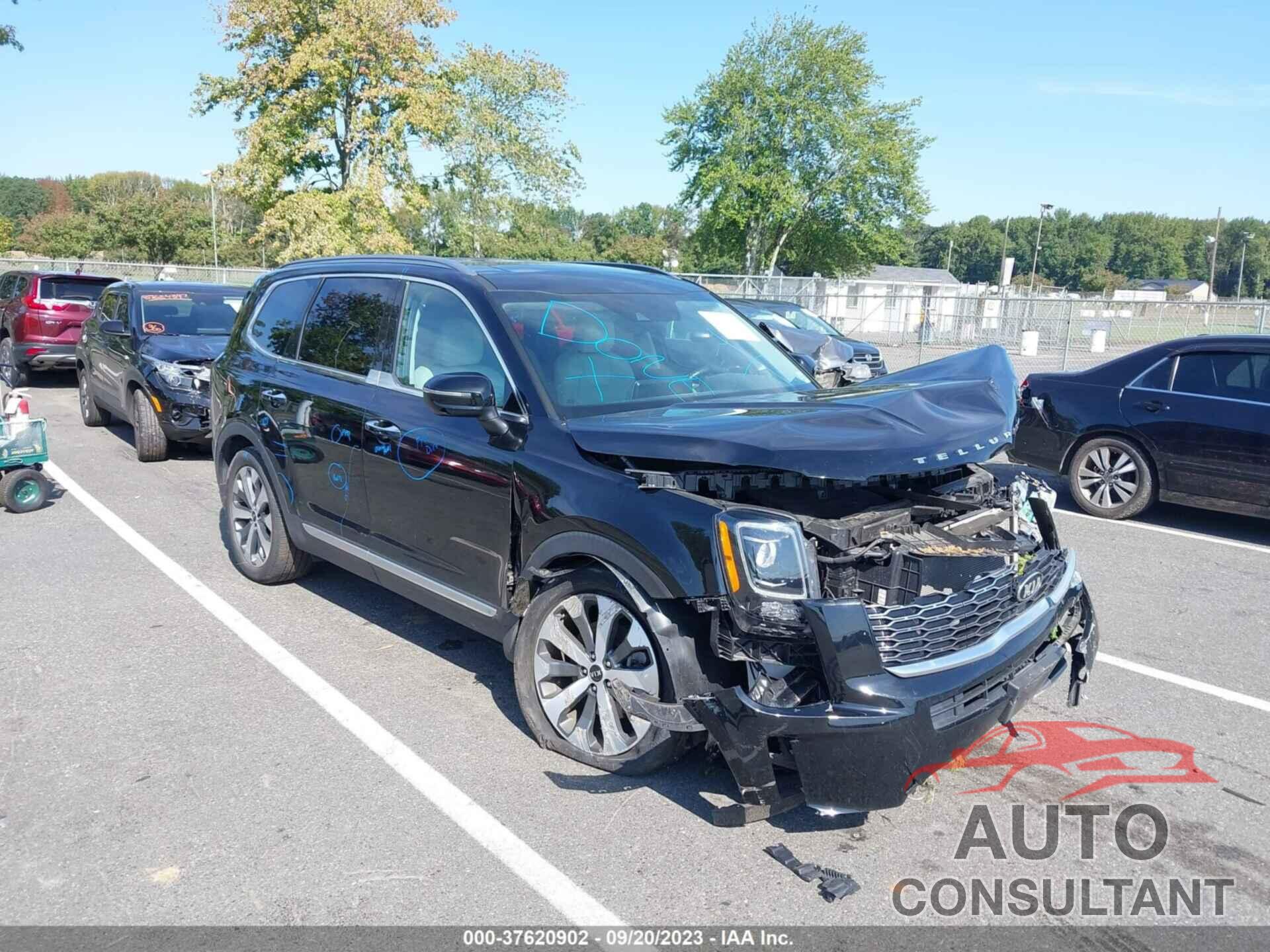 KIA TELLURIDE 2020 - 5XYP6DHC7LG044398