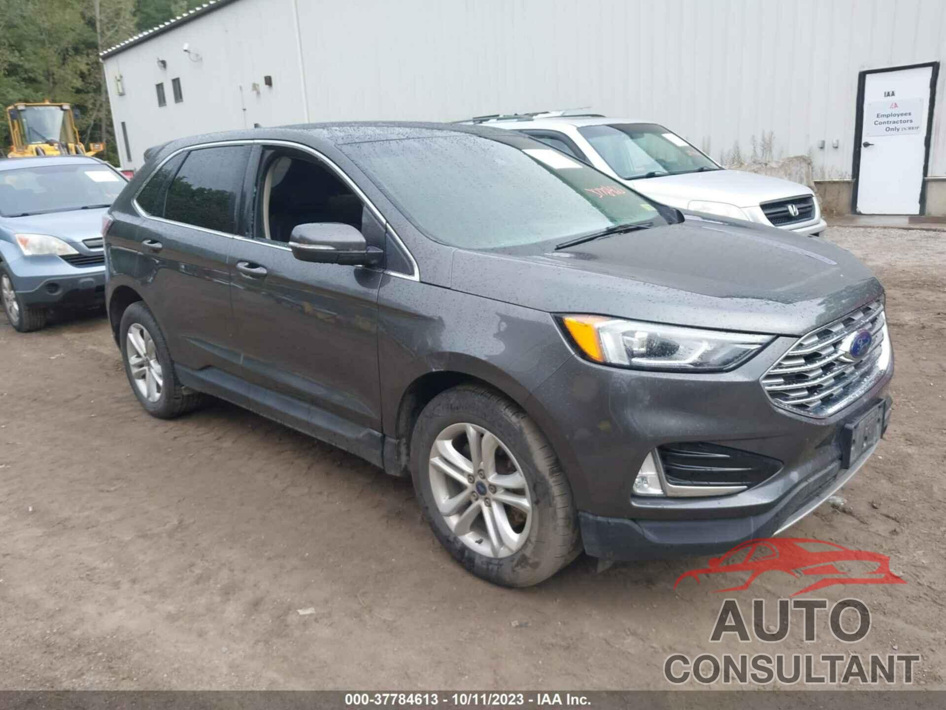 FORD EDGE 2019 - 2FMPK4J99KBB18722