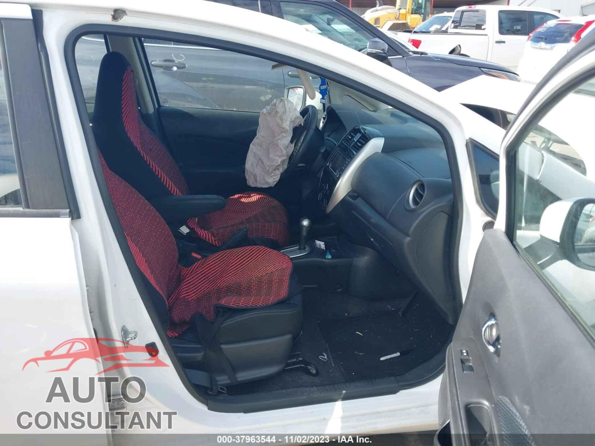 NISSAN VERSA NOTE 2016 - 3N1CE2CP7GL389089