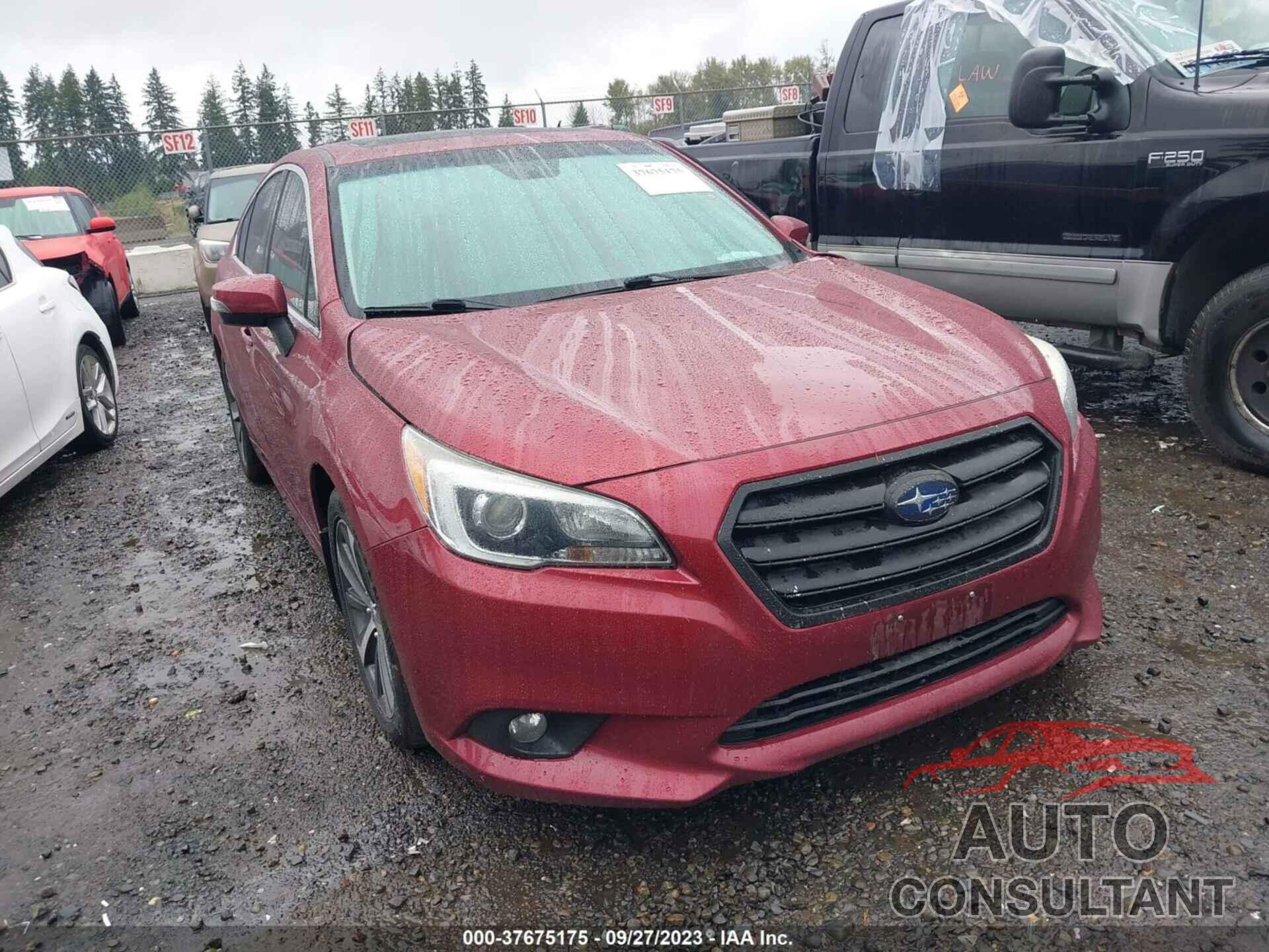 SUBARU LEGACY 2015 - 4S3BNEN65F3073697