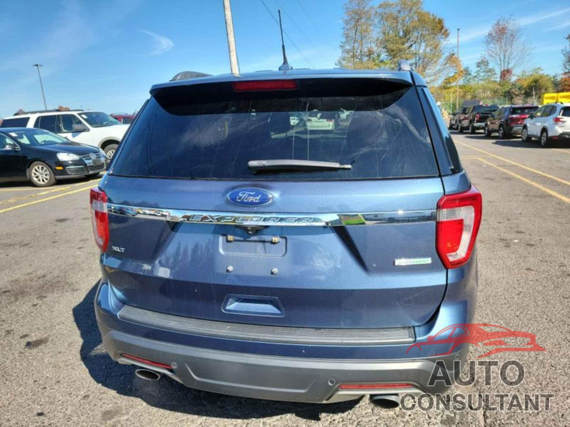 FORD EXPLORER 2019 - 1FM5K7DH2KGA63518