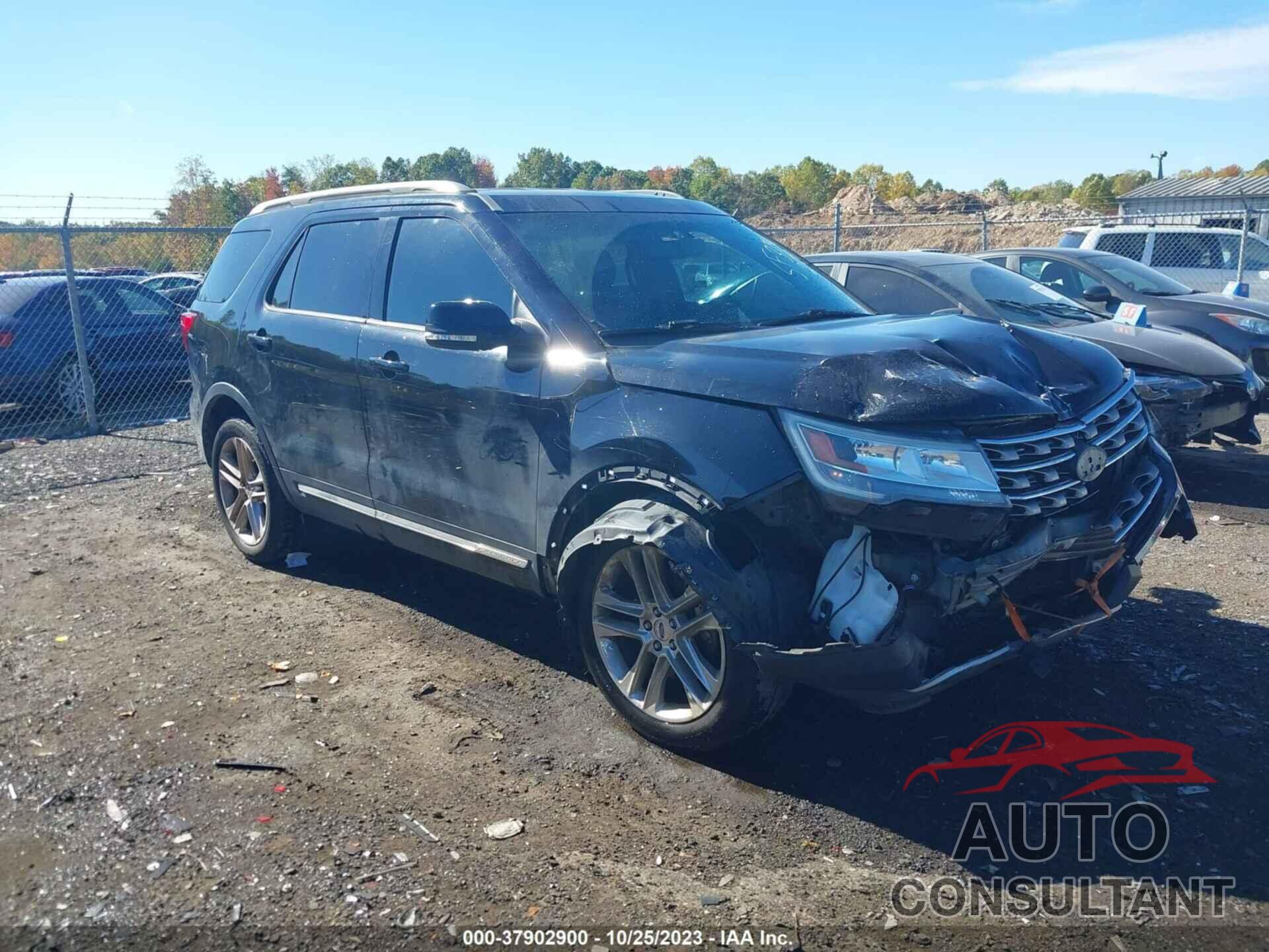FORD EXPLORER 2016 - 1FM5K8D8XGGC03313