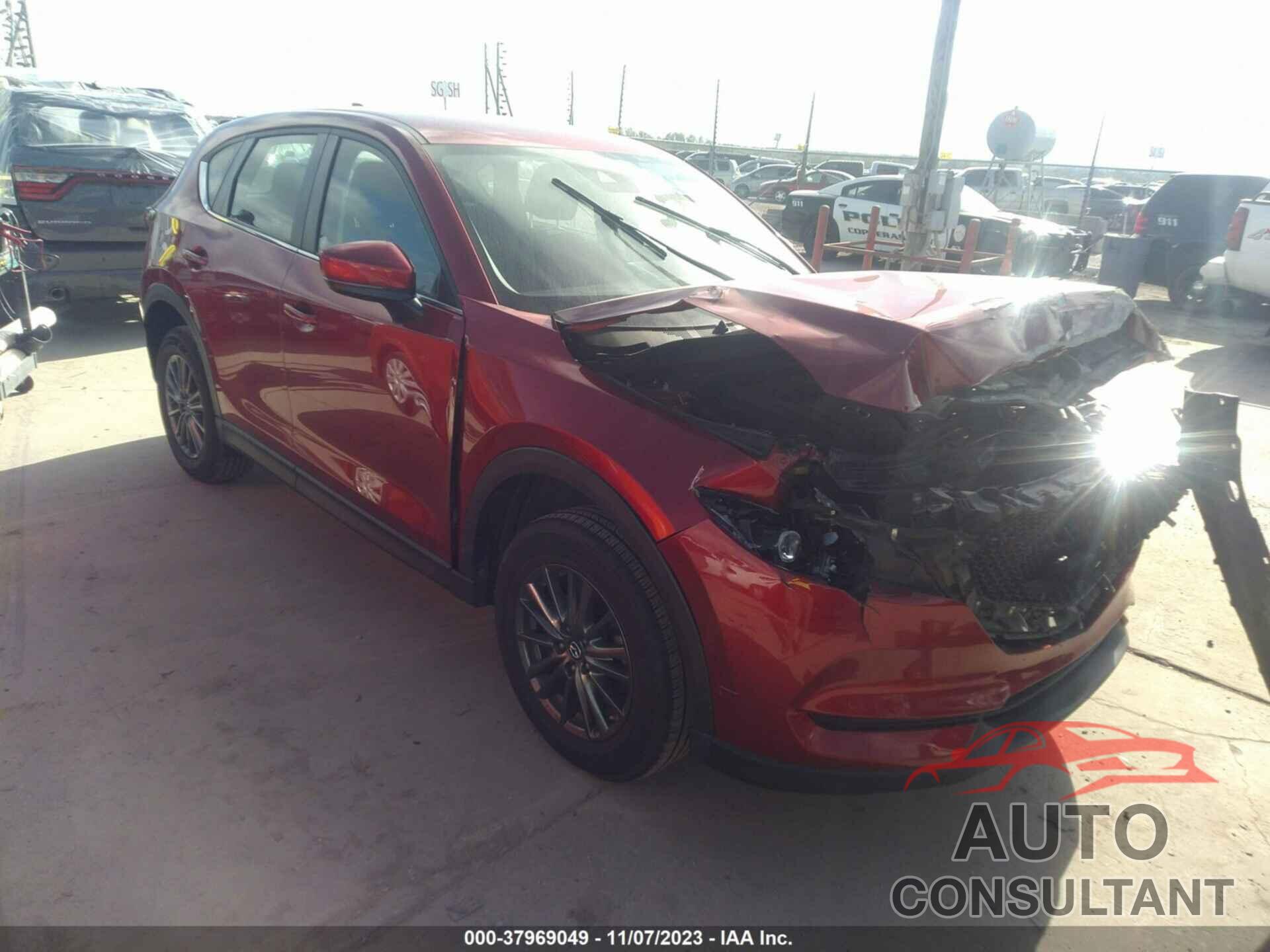 MAZDA CX-5 2019 - JM3KFABM9K0524710