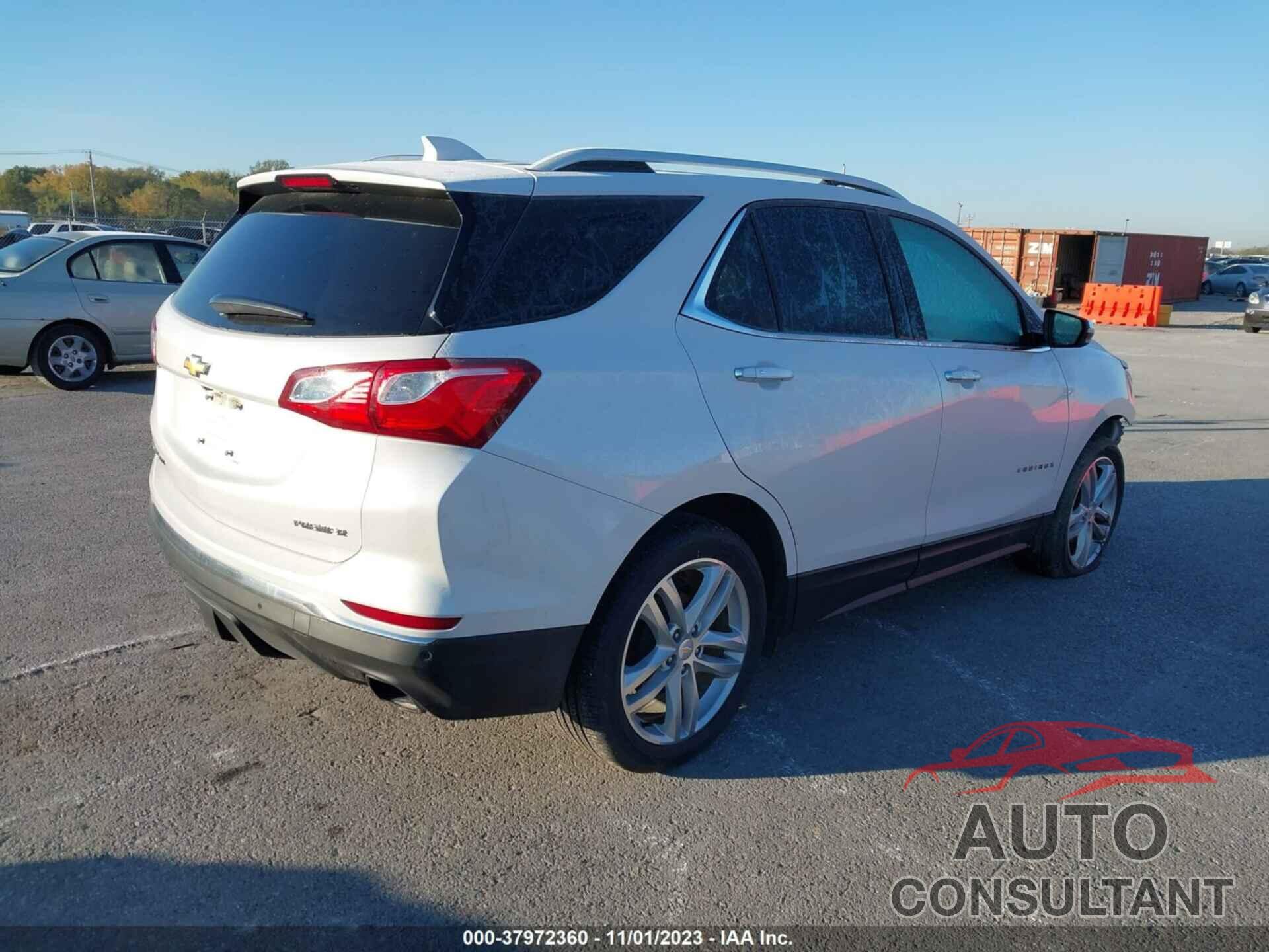 CHEVROLET EQUINOX 2019 - 2GNAXPEX8K6139468