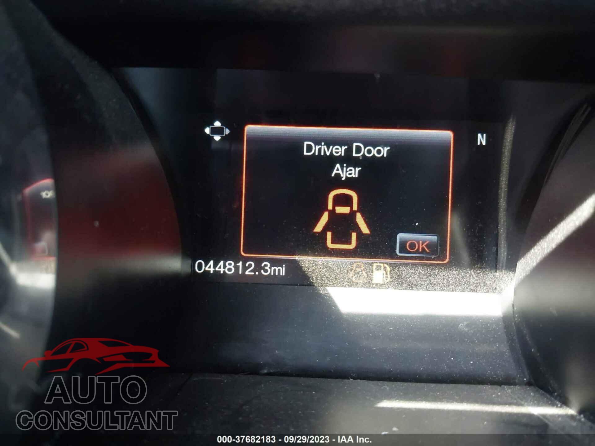FORD MUSTANG 2017 - 1FA6P8AM3H5223594
