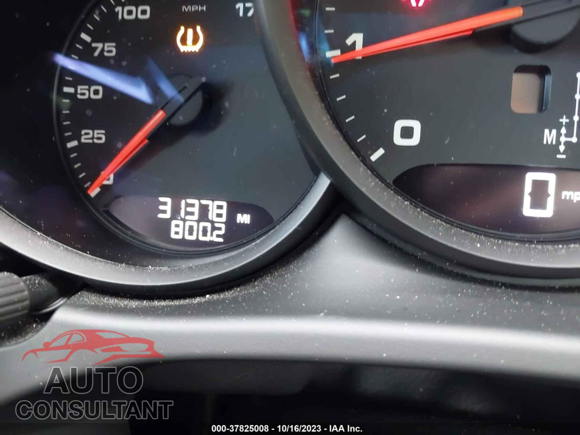 PORSCHE MACAN 2020 - WP1AA2A5XLLB07100