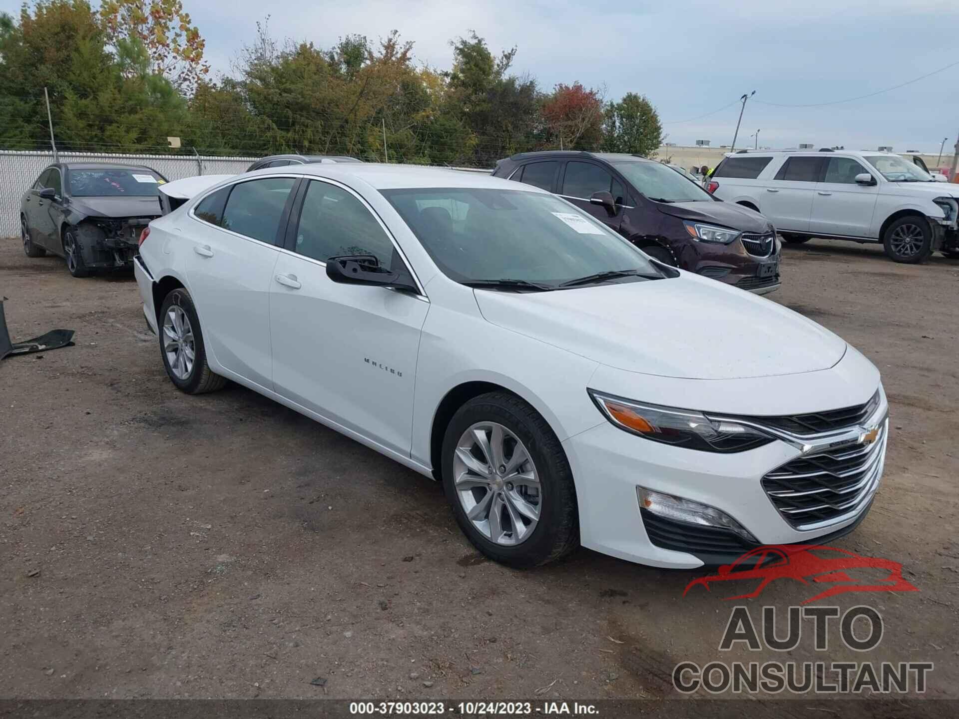 CHEVROLET MALIBU 2024 - 1G1ZD5ST5RF115535