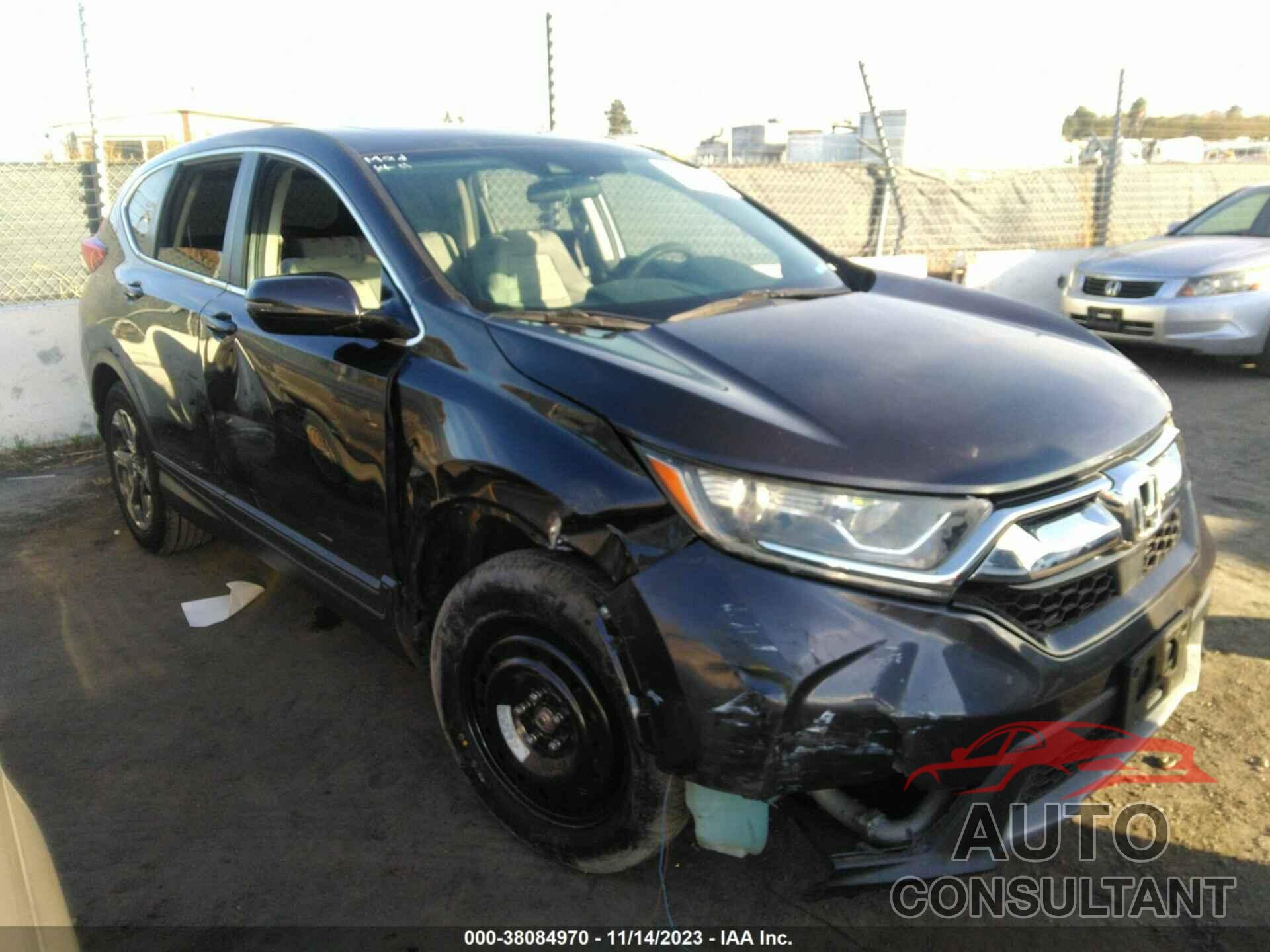 HONDA CR-V 2017 - 7FARW1H51HE033716