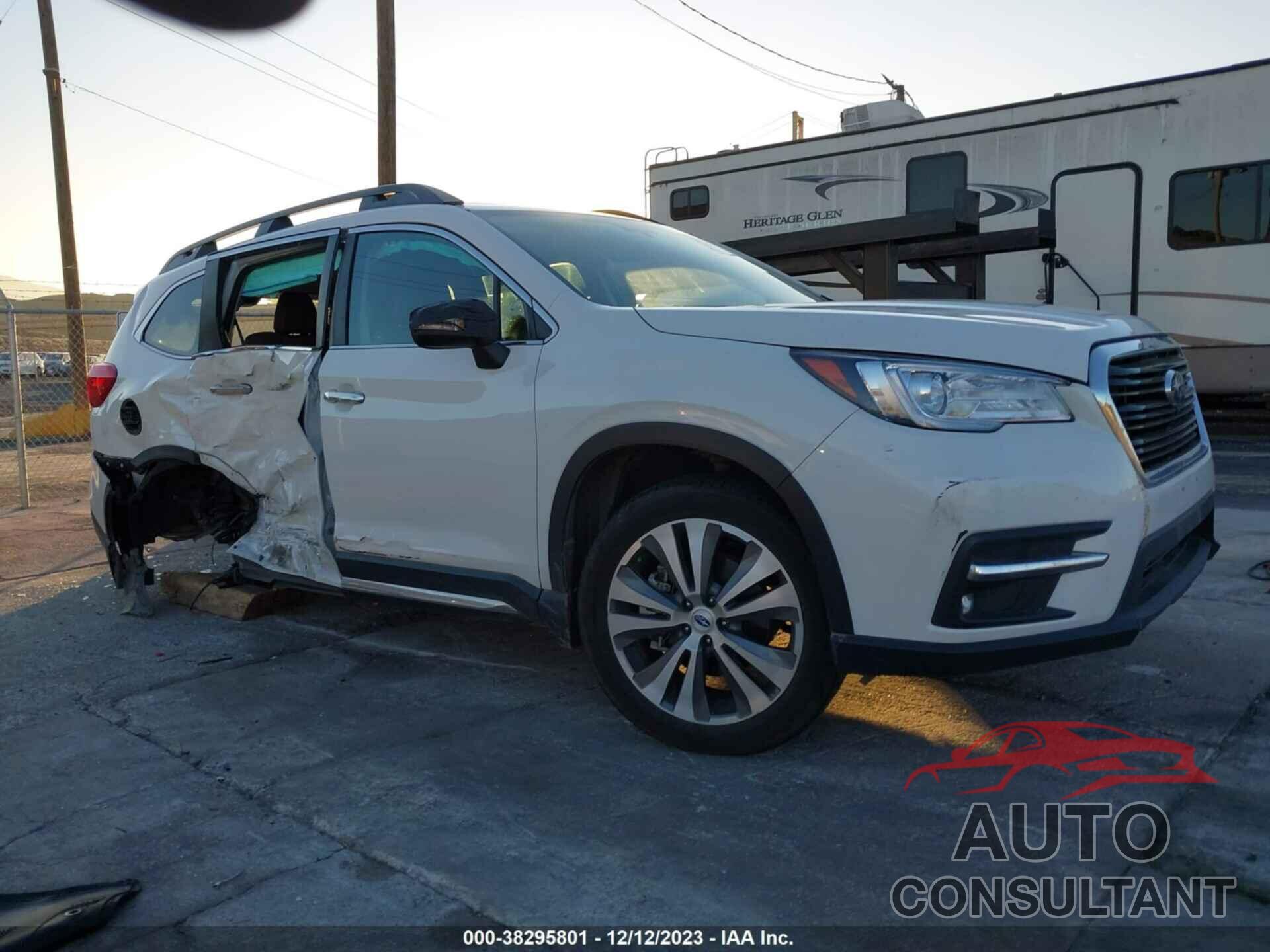 SUBARU ASCENT 2020 - 4S4WMARD3L3479278