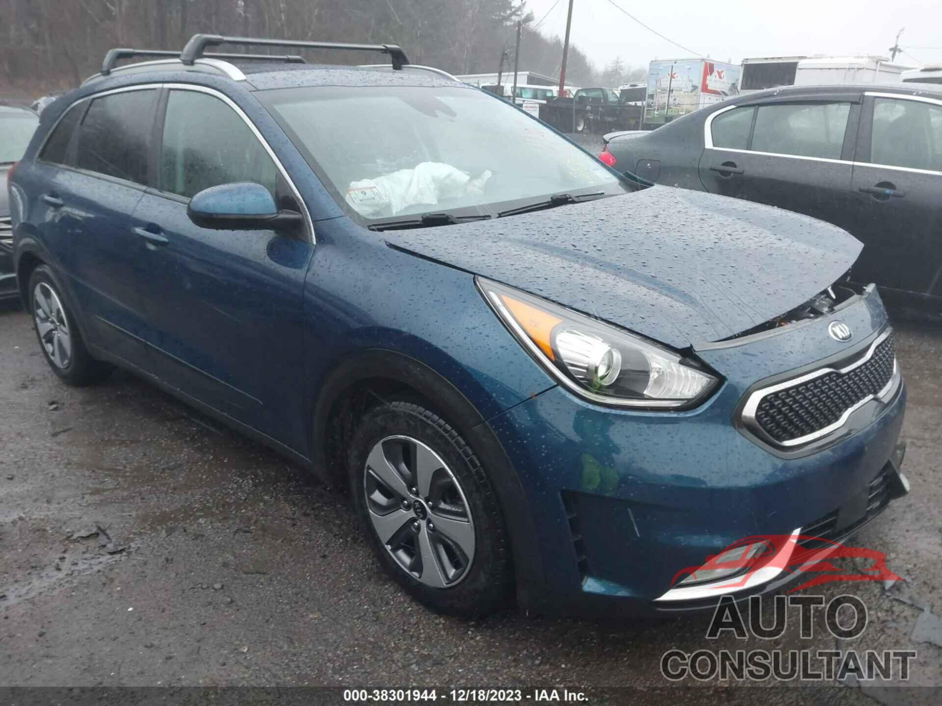 KIA NIRO 2019 - KNDCB3LC2K5356163