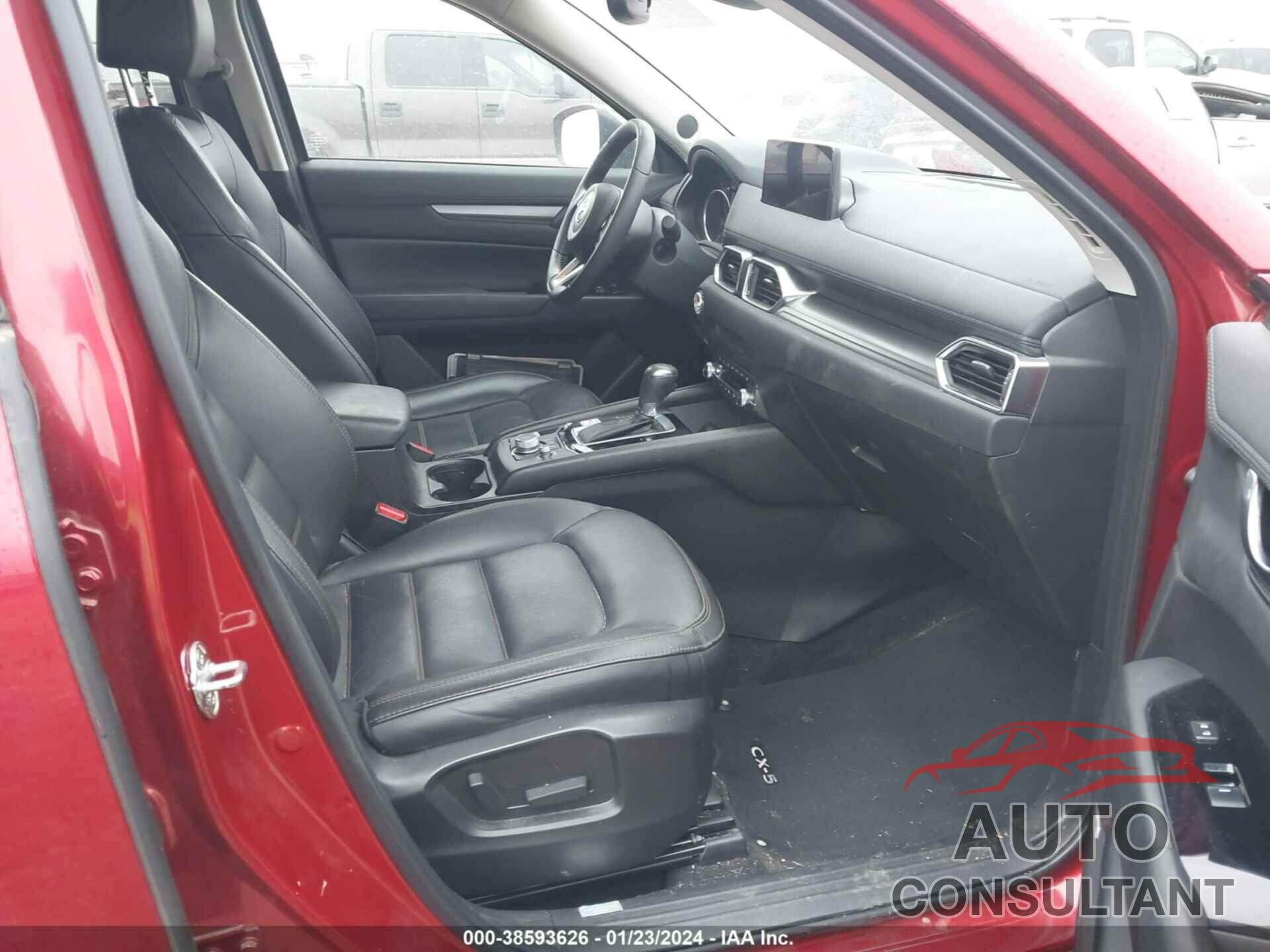 MAZDA CX-5 2021 - JM3KFBCM2M1456638