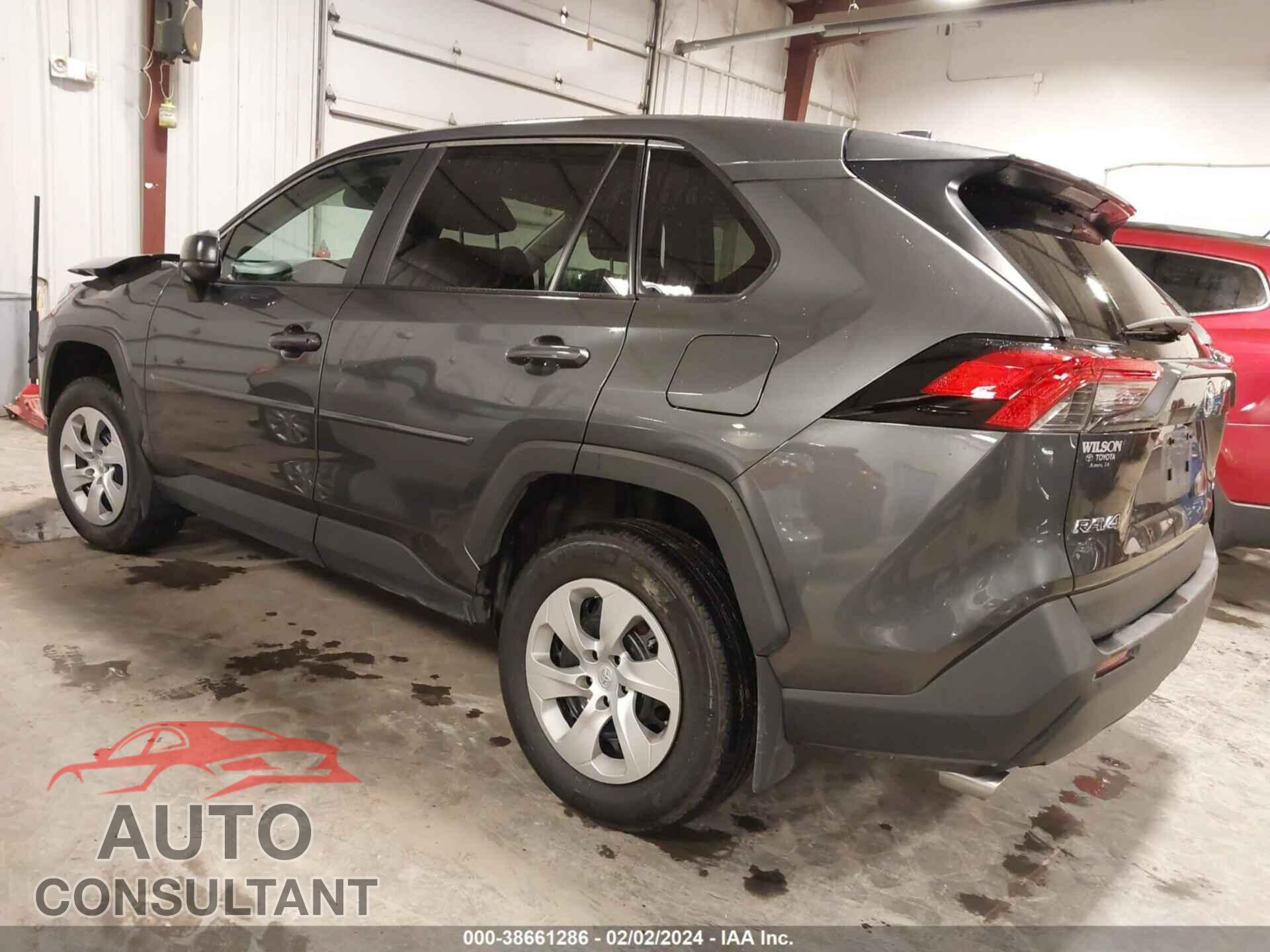 TOYOTA RAV4 2023 - 2T3F1RFVXPC355330