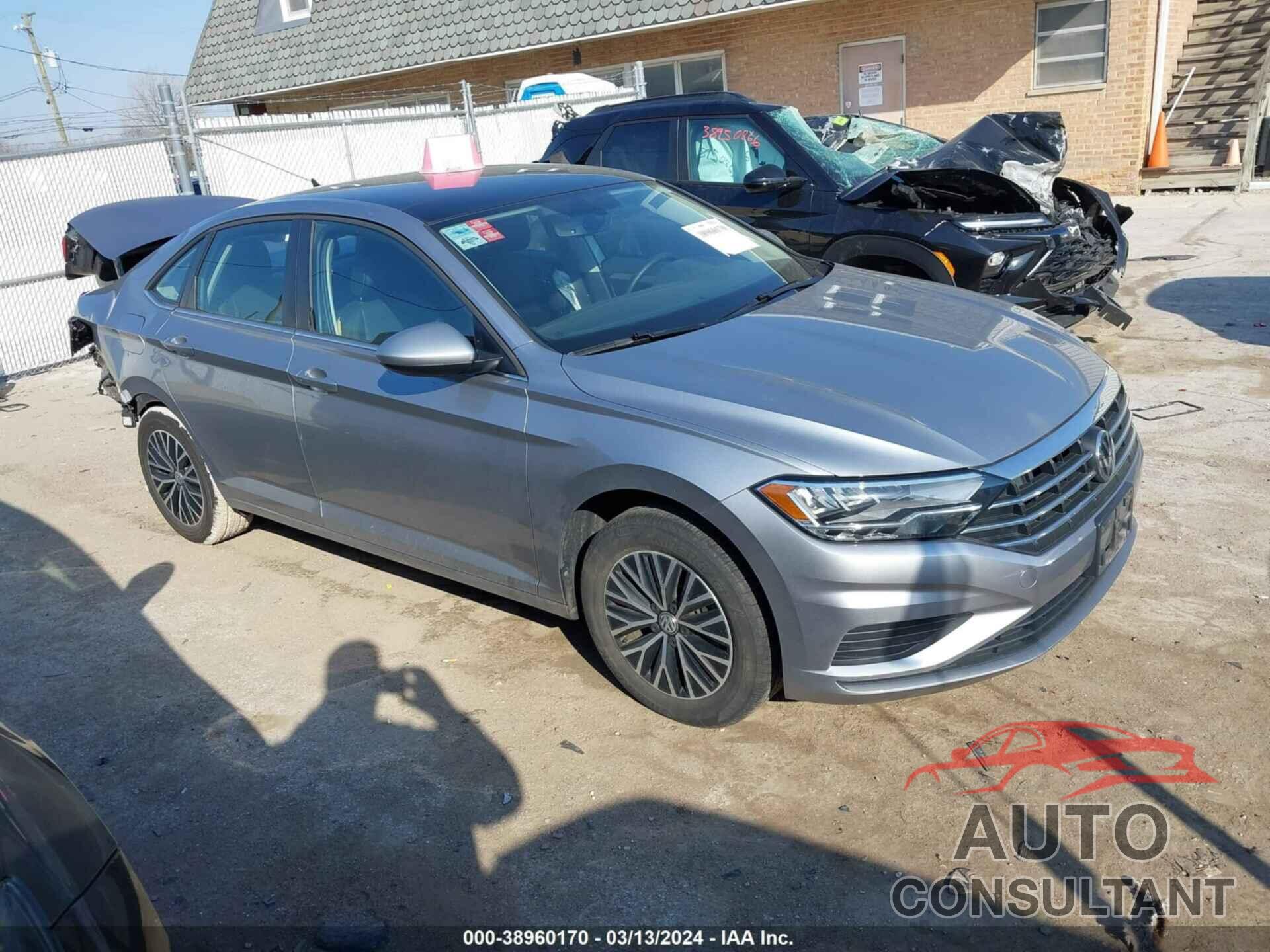 VOLKSWAGEN JETTA 2020 - 3VWC57BU3LM098074