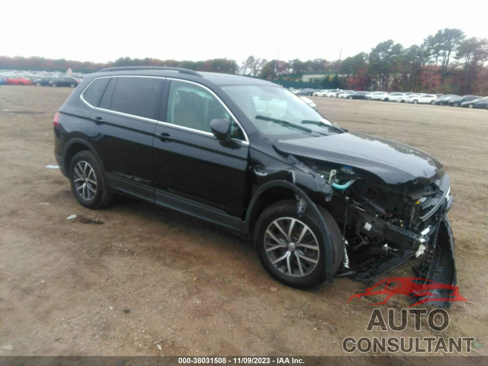 VOLKSWAGEN TIGUAN 2019 - 3VV2B7AXXKM200649