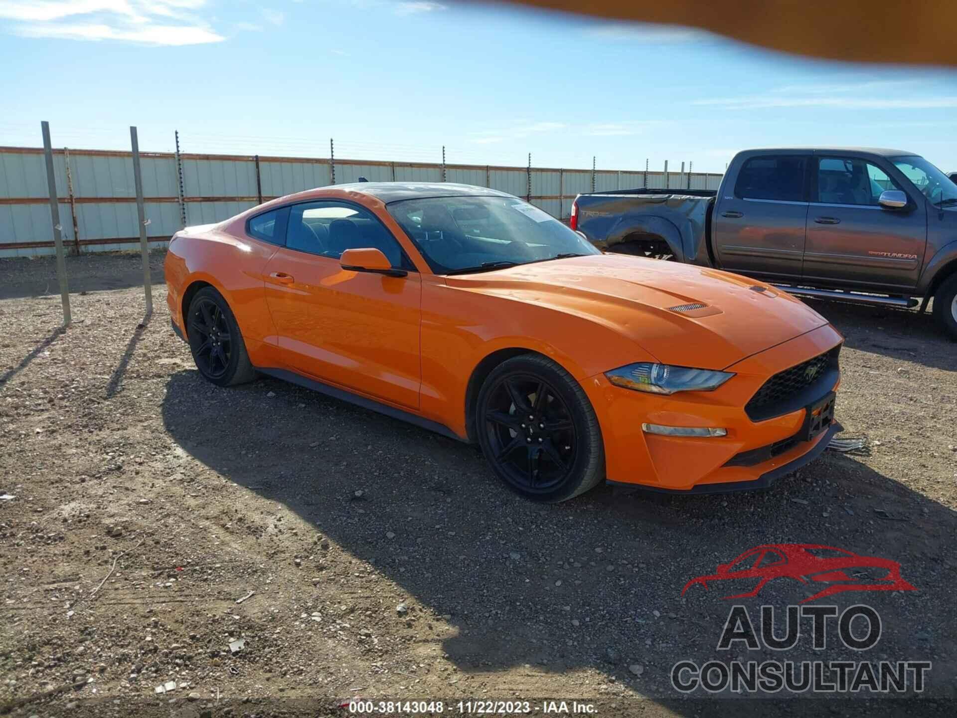 FORD MUSTANG 2020 - 1FA6P8TH0L5159782