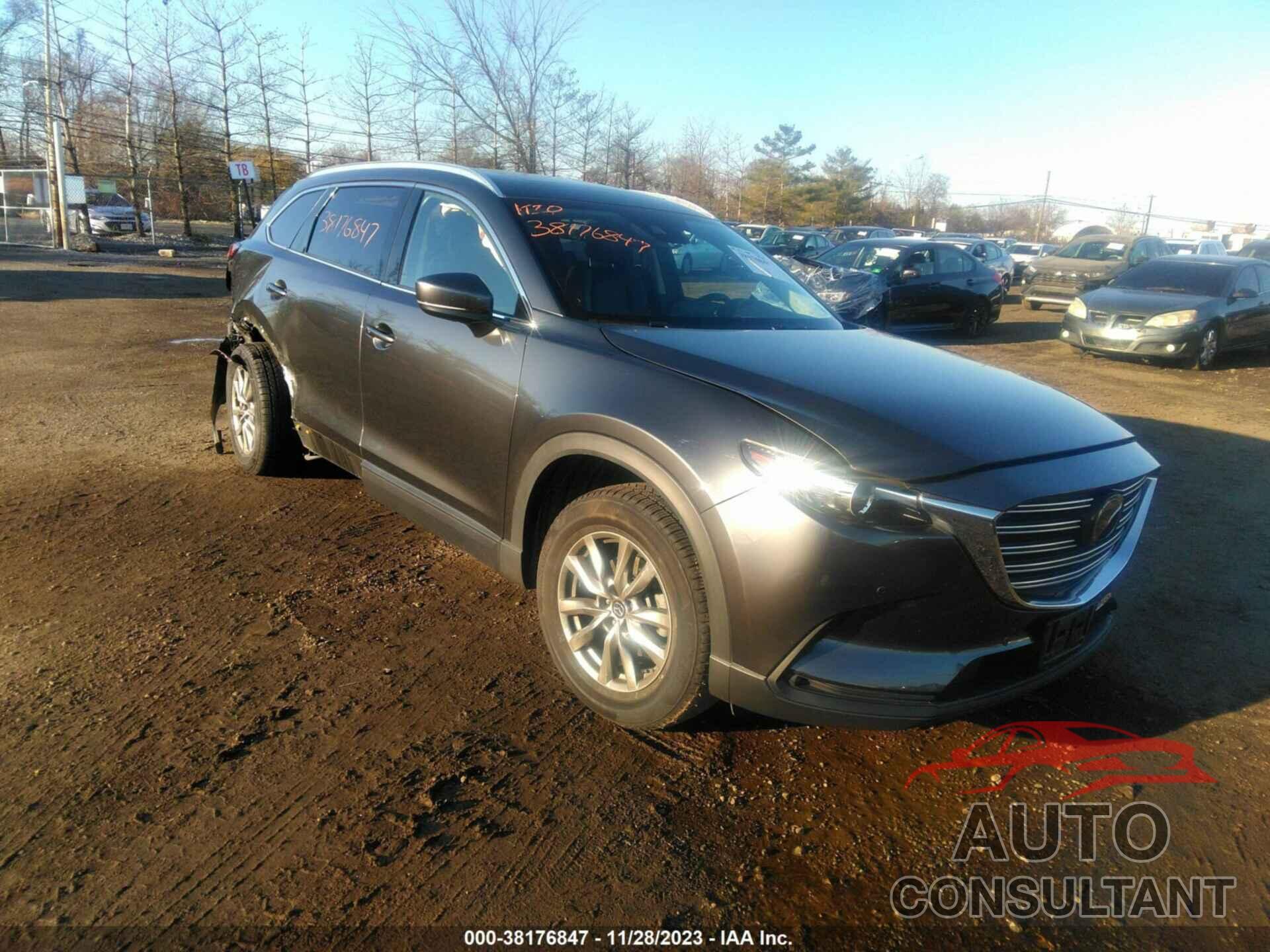 MAZDA CX-9 2019 - JM3TCBCY8K0334336