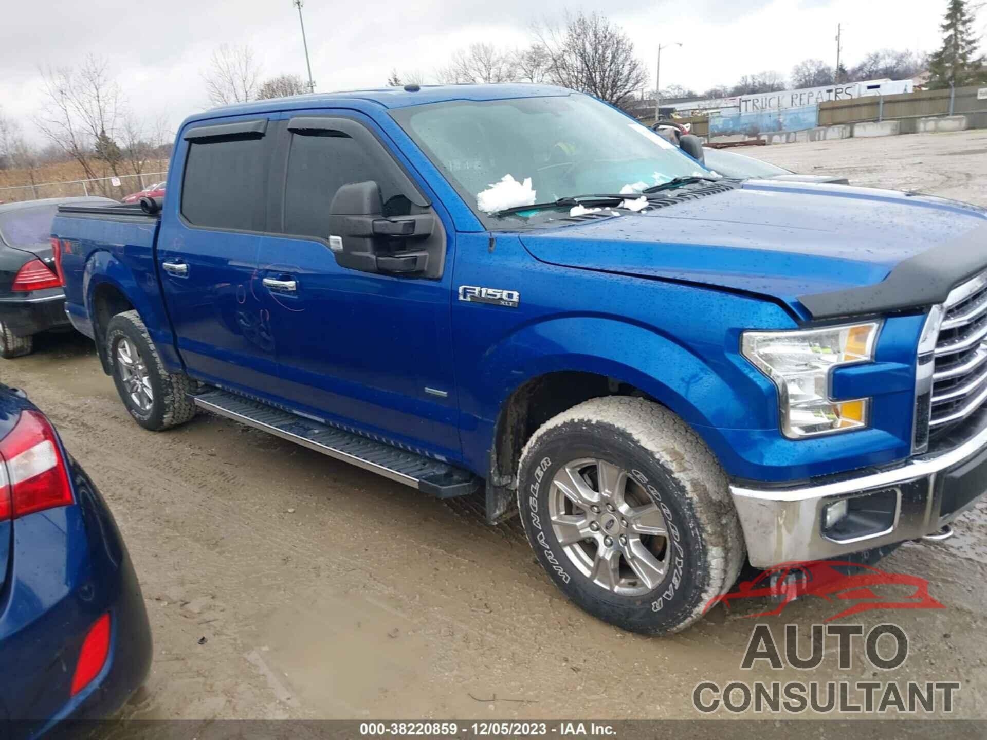 FORD F150 2017 - 1FTEW1EG9HFC39815