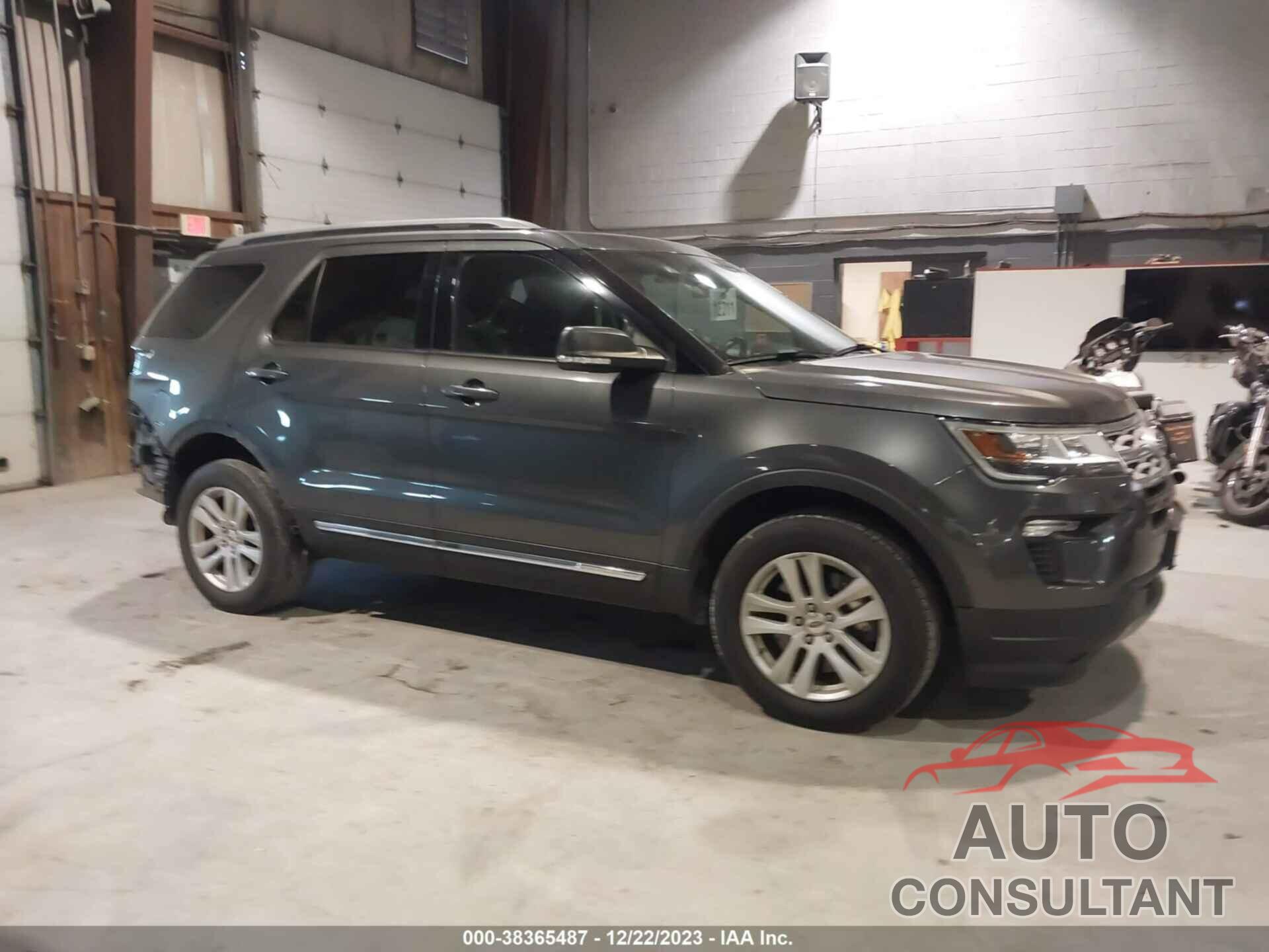 FORD EXPLORER 2019 - 1FM5K8D84KGB32800