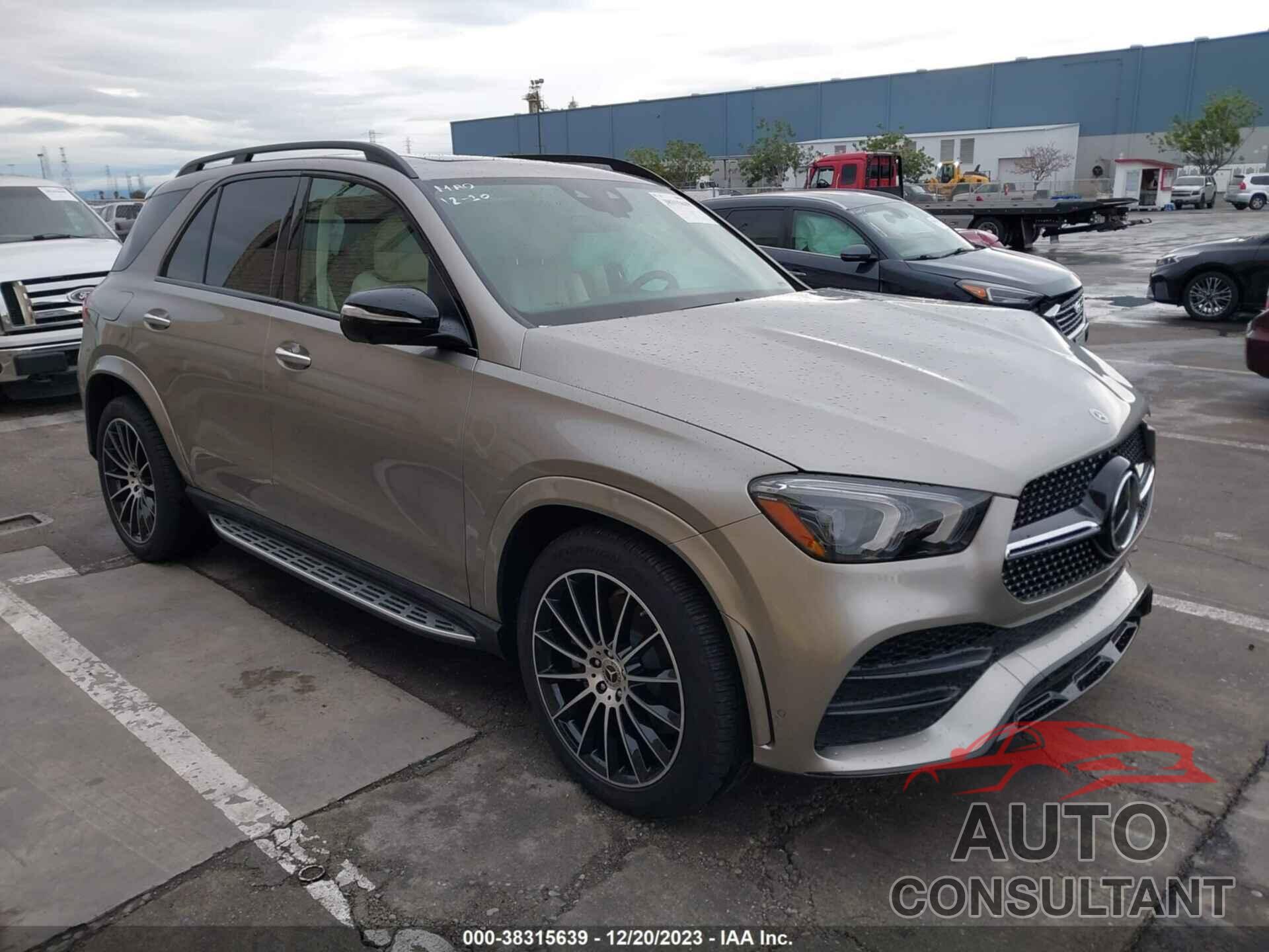 MERCEDES-BENZ GLE 450 2023 - 4JGFB5KE6PA908544