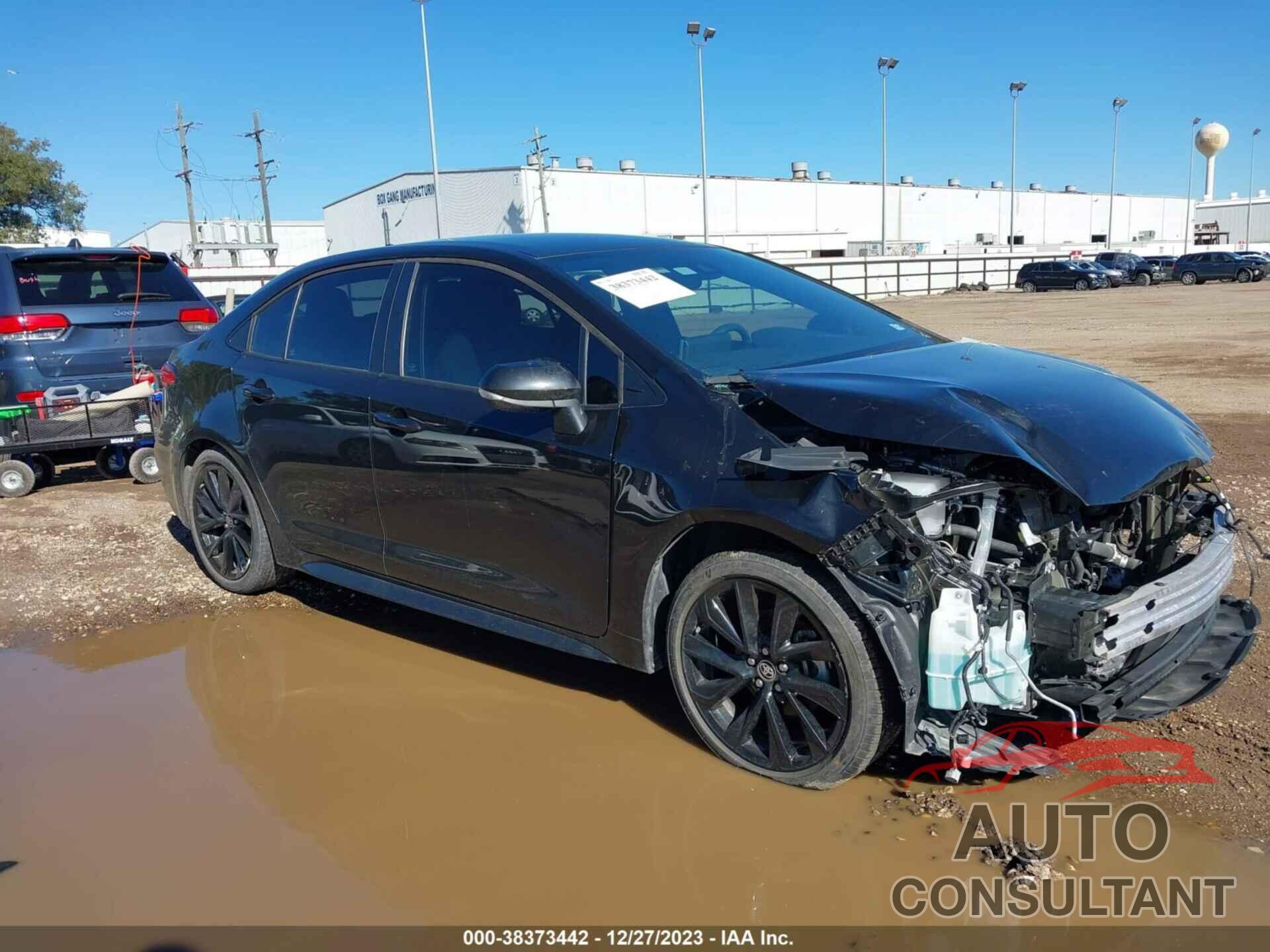 TOYOTA COROLLA 2021 - 5YFS4MCE4MP097341