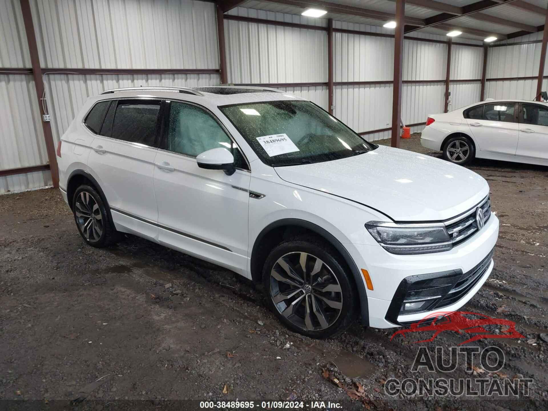 VOLKSWAGEN TIGUAN 2020 - 3VV4B7AX4LM180828