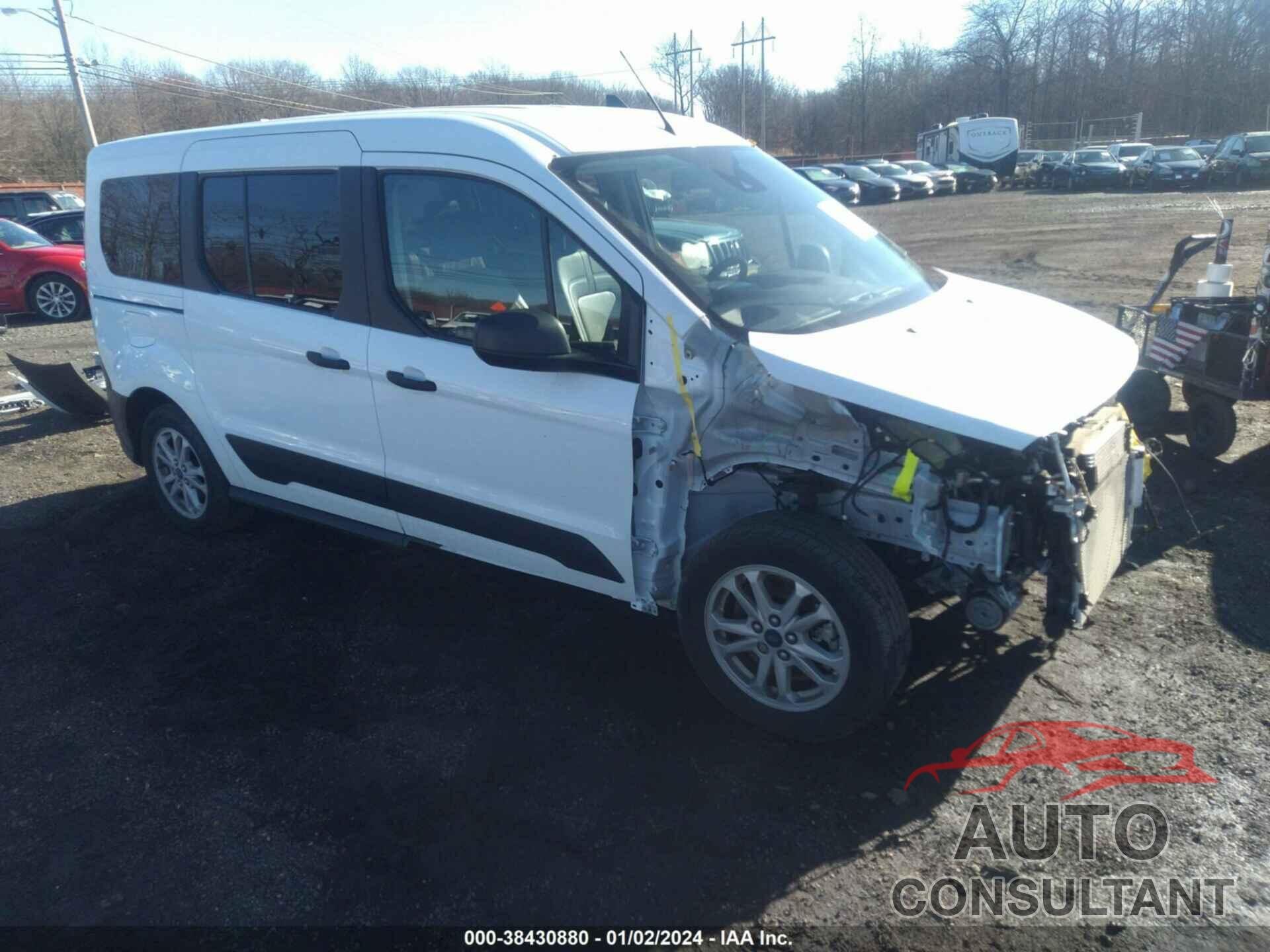 FORD TRANSIT CONNECT 2023 - NM0GS9E22P1551930