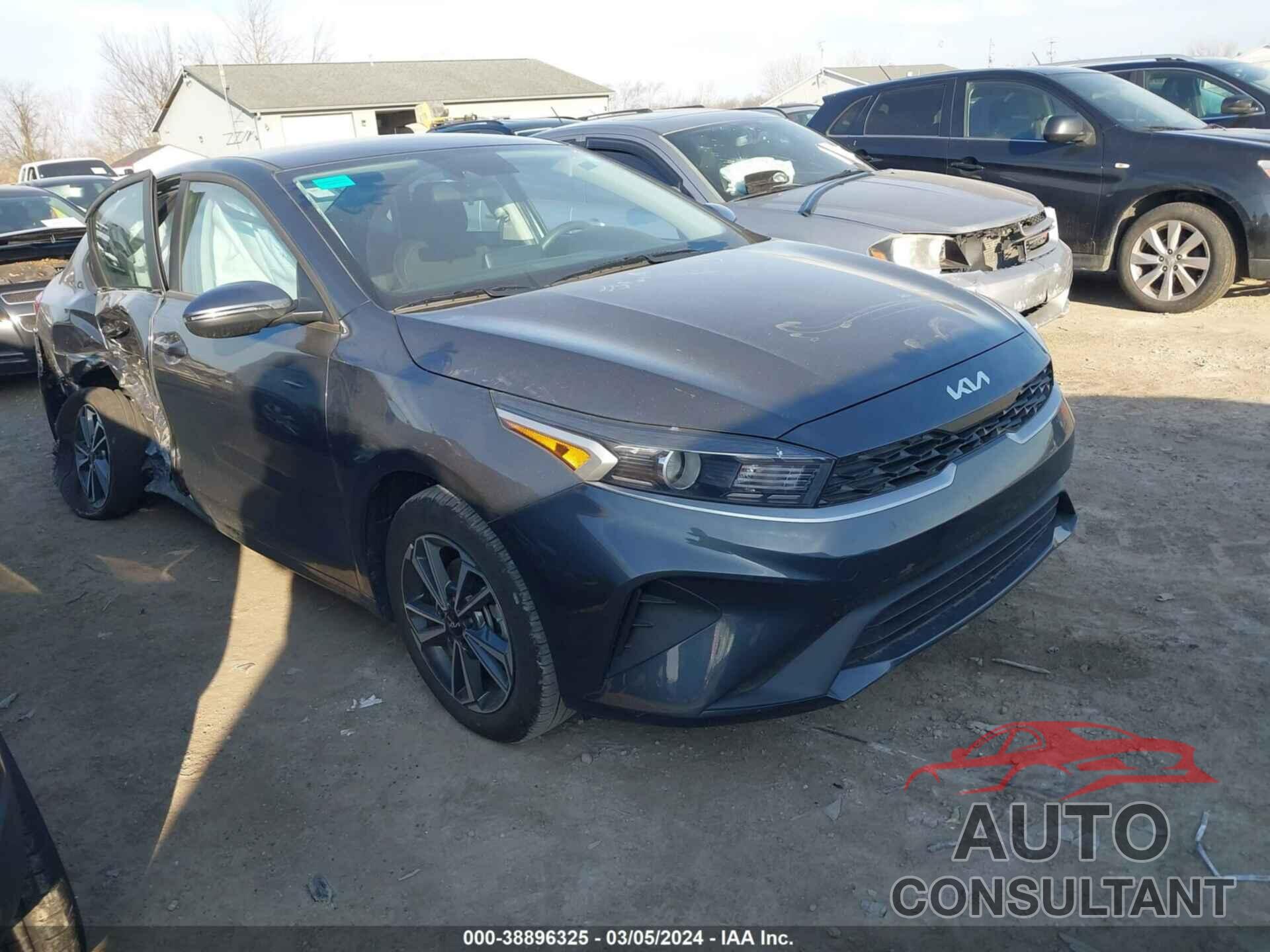 KIA FORTE 2023 - 3KPF24AD4PE587561