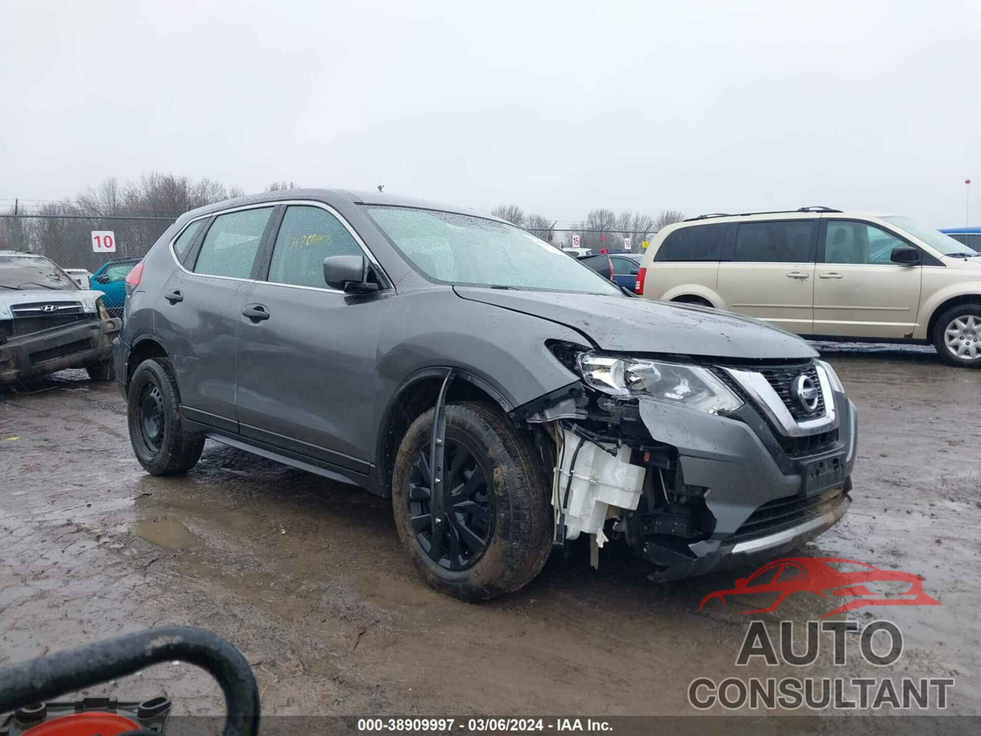 NISSAN ROGUE 2017 - JN8AT2MV0HW257153