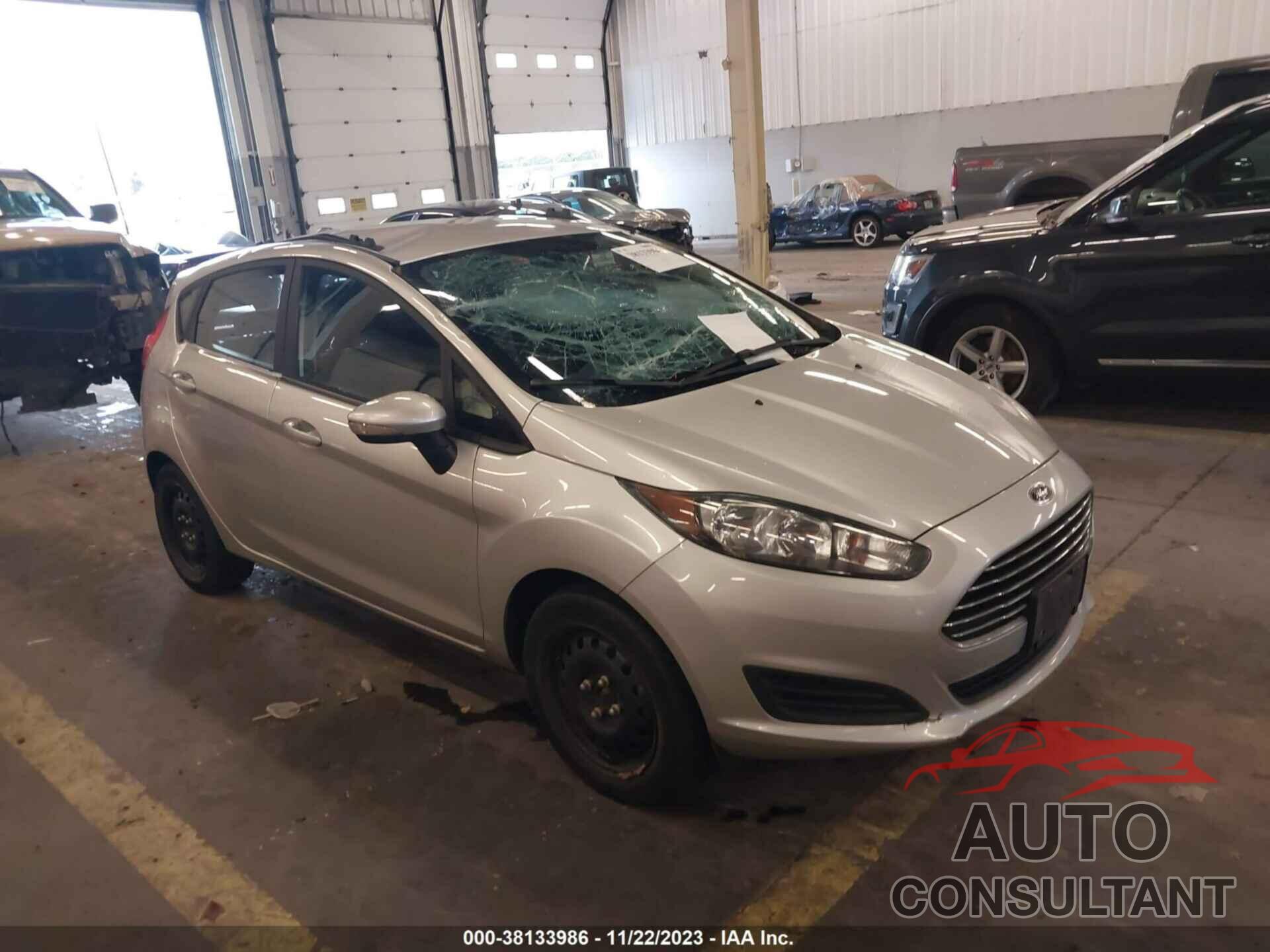 FORD FIESTA 2016 - 3FADP4EE0GM139616