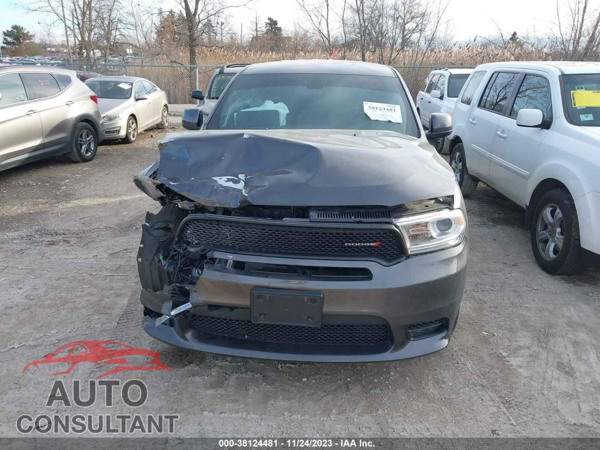 DODGE DURANGO 2020 - 1C4SDJFT5LC368360
