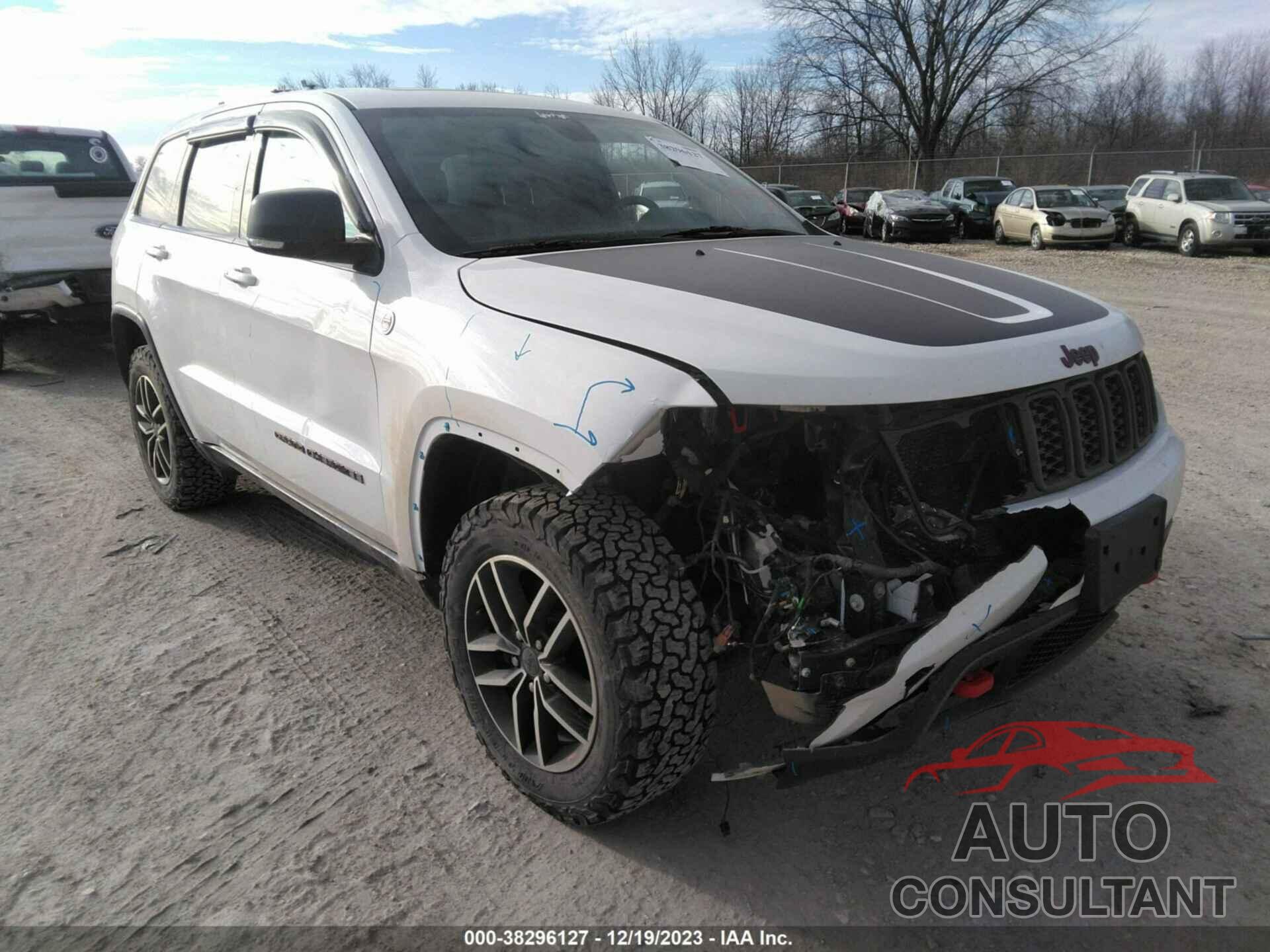 JEEP GRAND CHEROKEE 2020 - 1C4RJFLG1LC186490