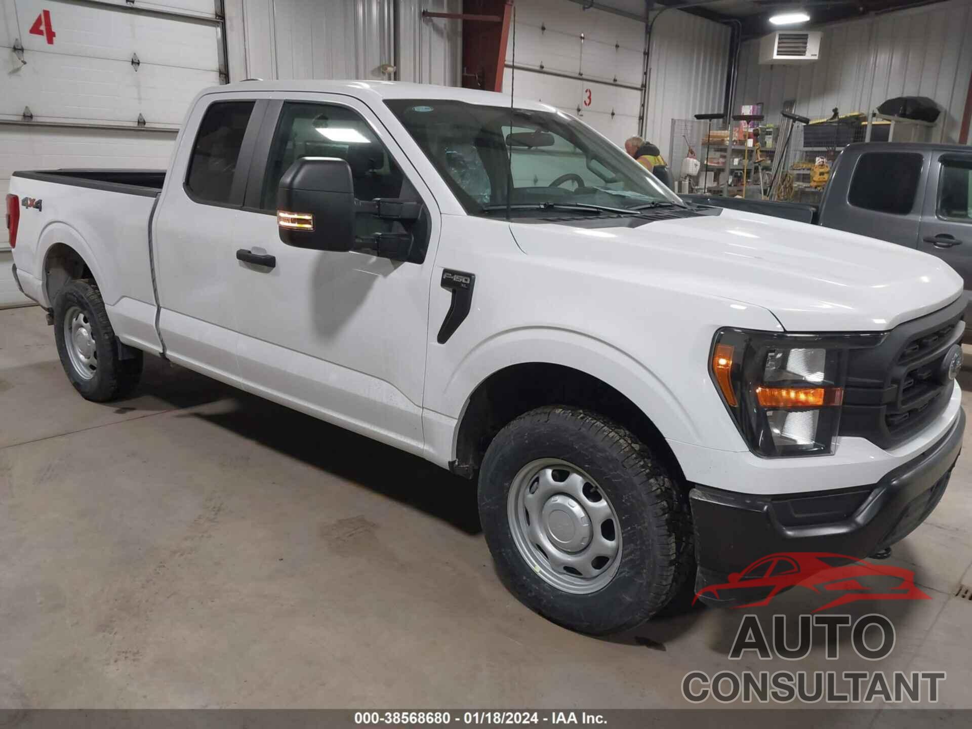 FORD F-150 2023 - 1FTEX1EP9PKF27014