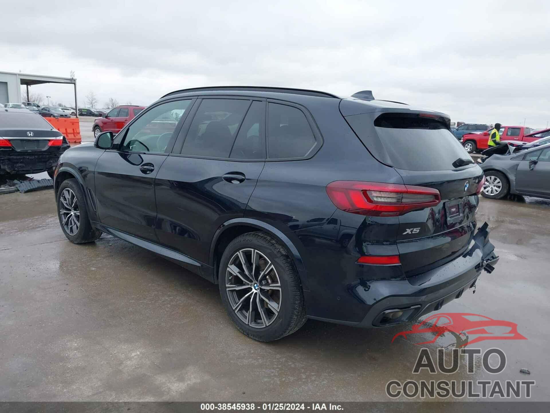 BMW X5 2021 - 5UXCR4C03M9F69904