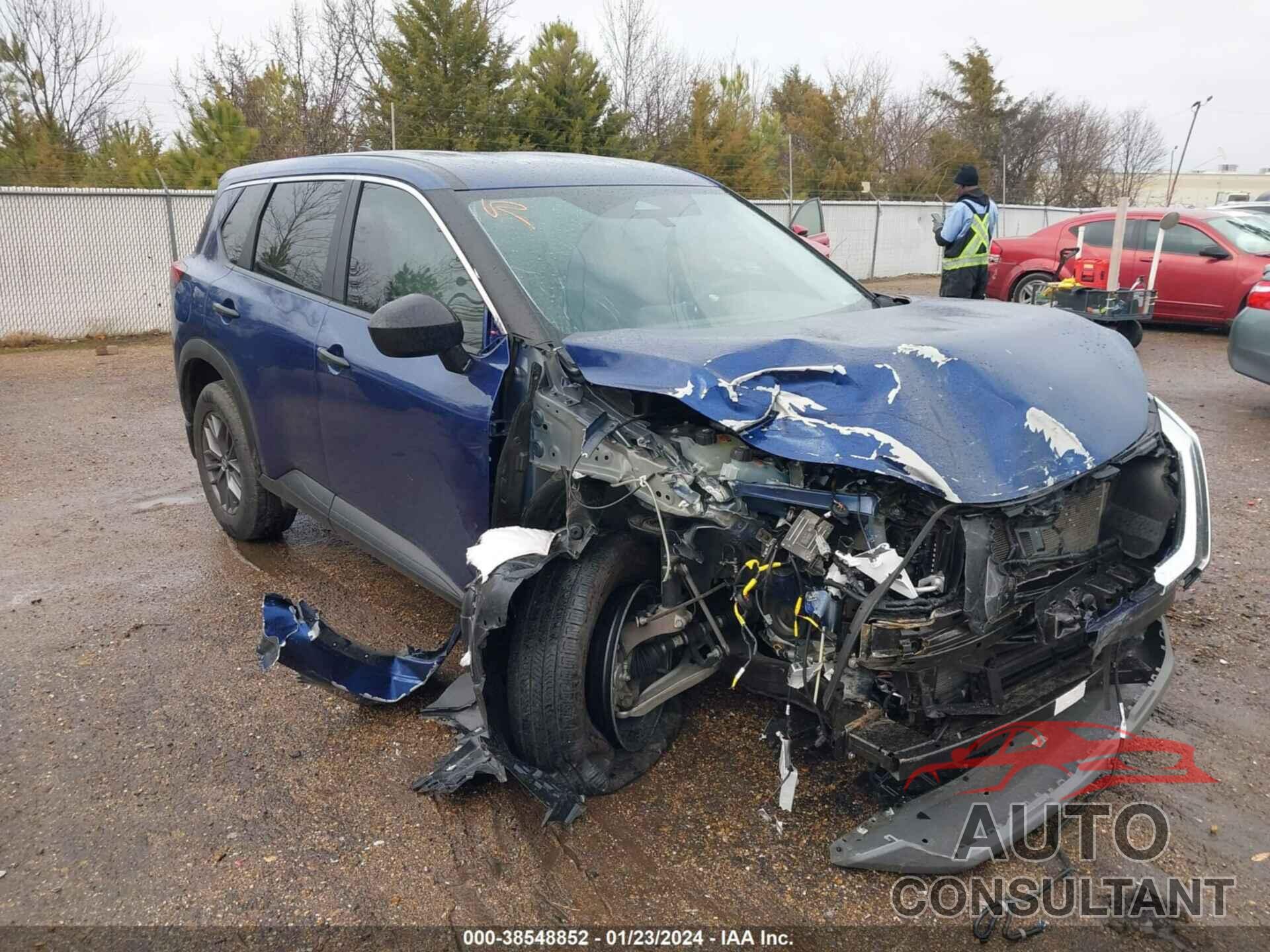 NISSAN ROGUE 2023 - 5N1BT3AA3PC762526