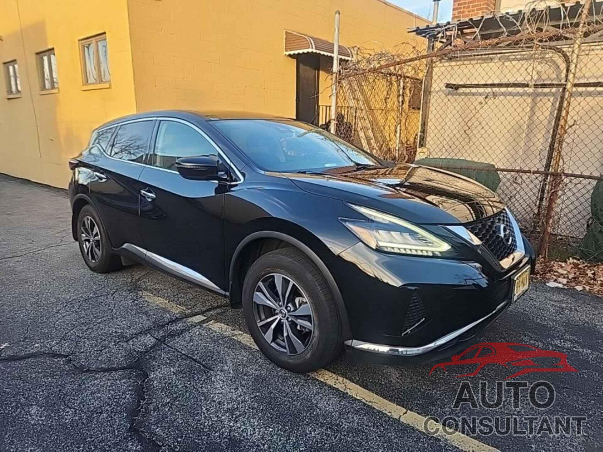 NISSAN MURANO 2020 - 5N1AZ2AS4LN151609