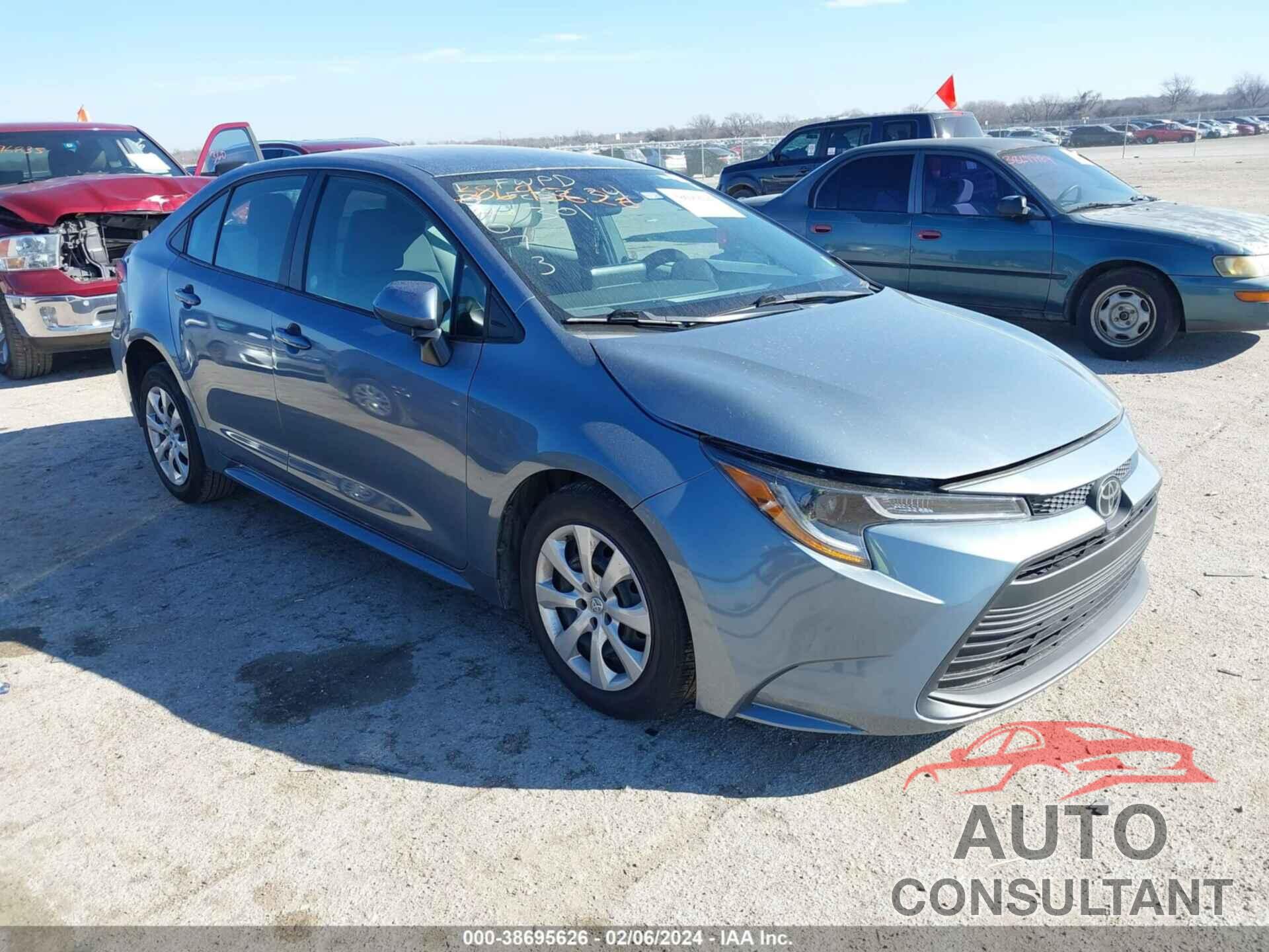 TOYOTA COROLLA 2023 - 5YFB4MDEXPP012070