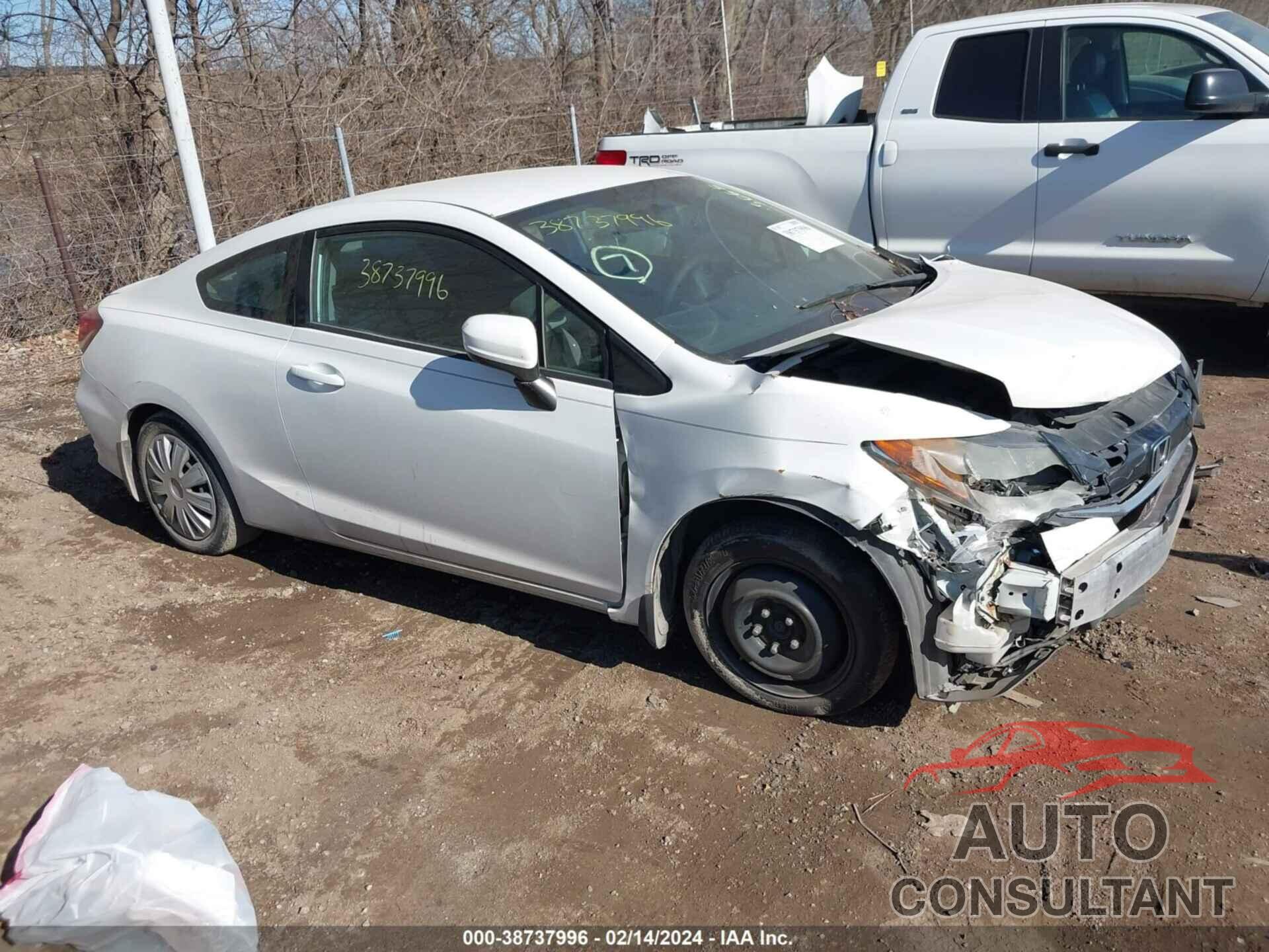 HONDA CIVIC 2014 - 2HGFG3B59EH511615