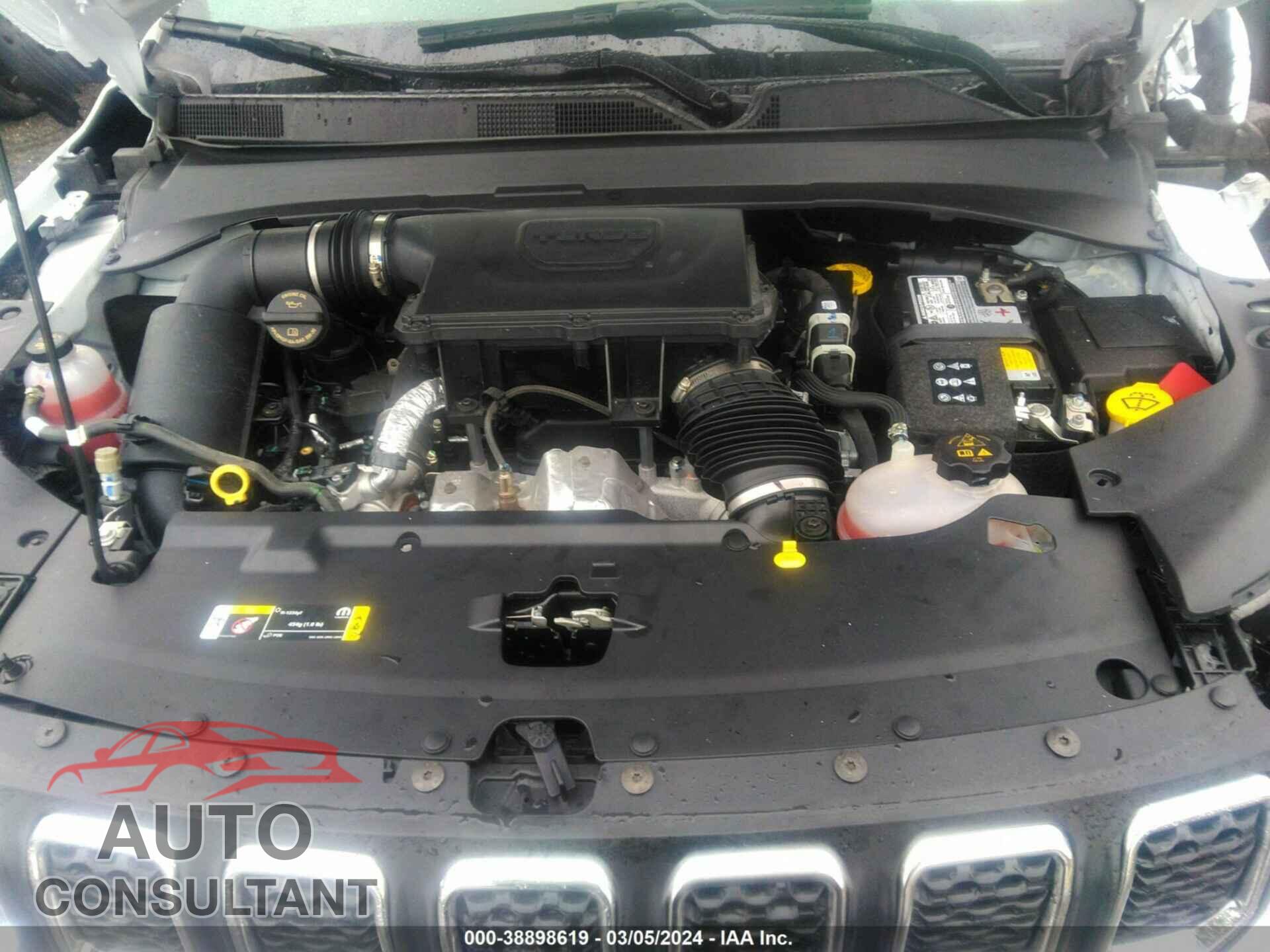 JEEP COMPASS 2023 - 3C4NJDFN0PT548848