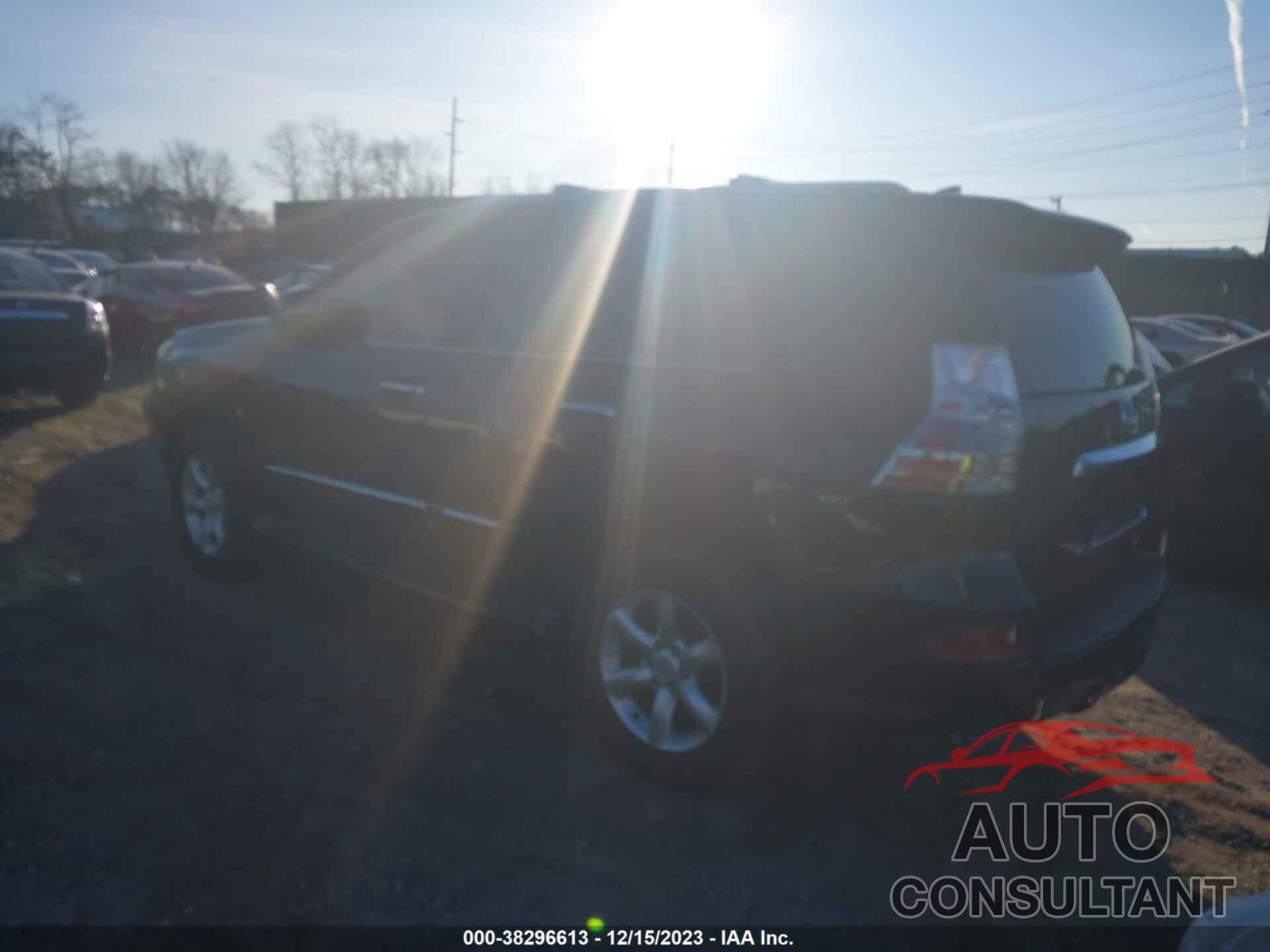 LEXUS GX 460 2016 - JTJBM7FX3G5125398