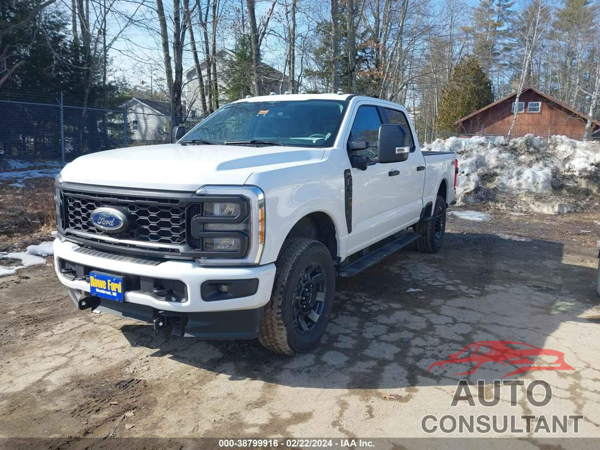 FORD F-250 2023 - 1FT8W2BN5PEE19237