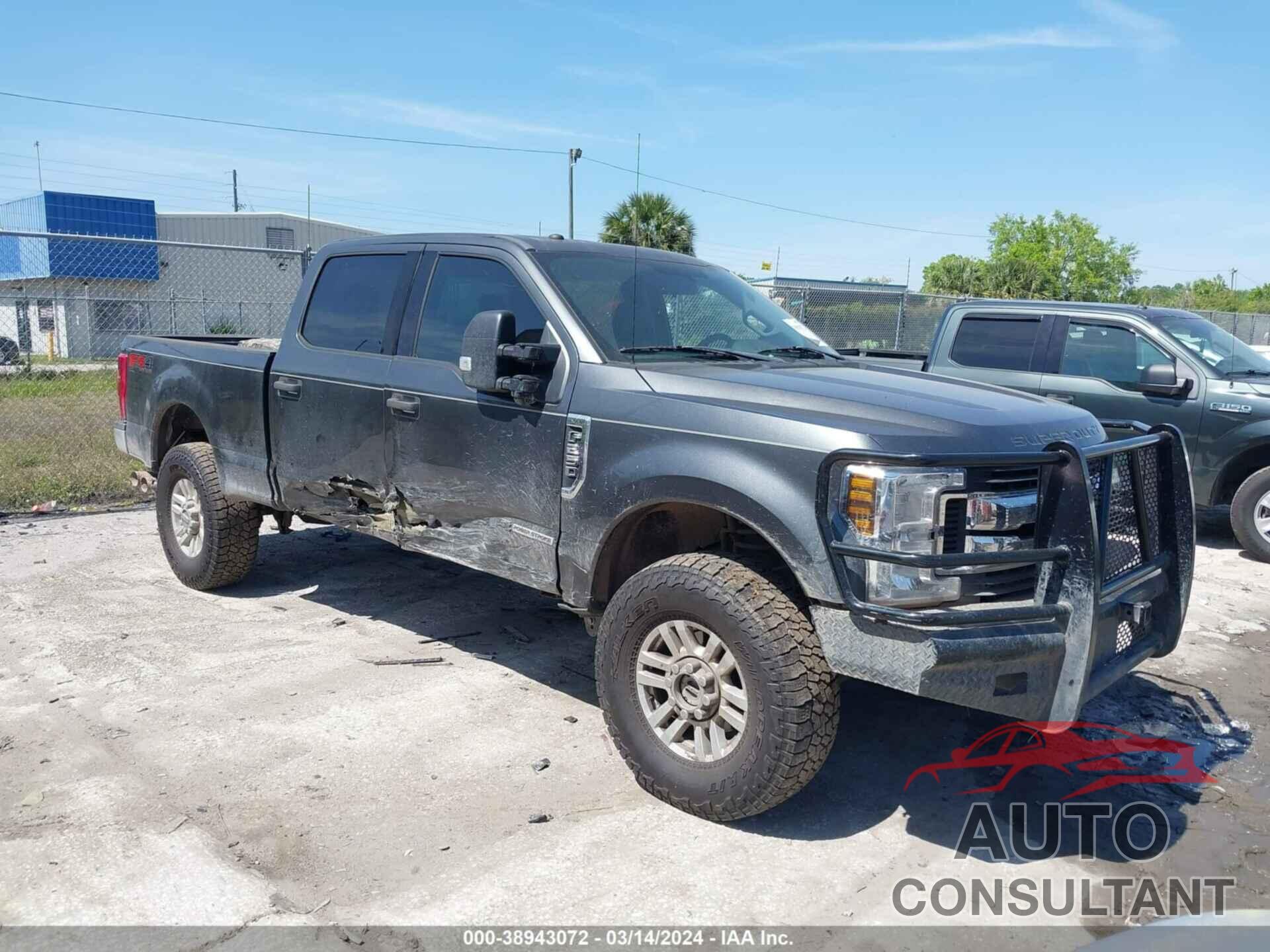 FORD F-250 2019 - 1FT7W2BT5KEG83884