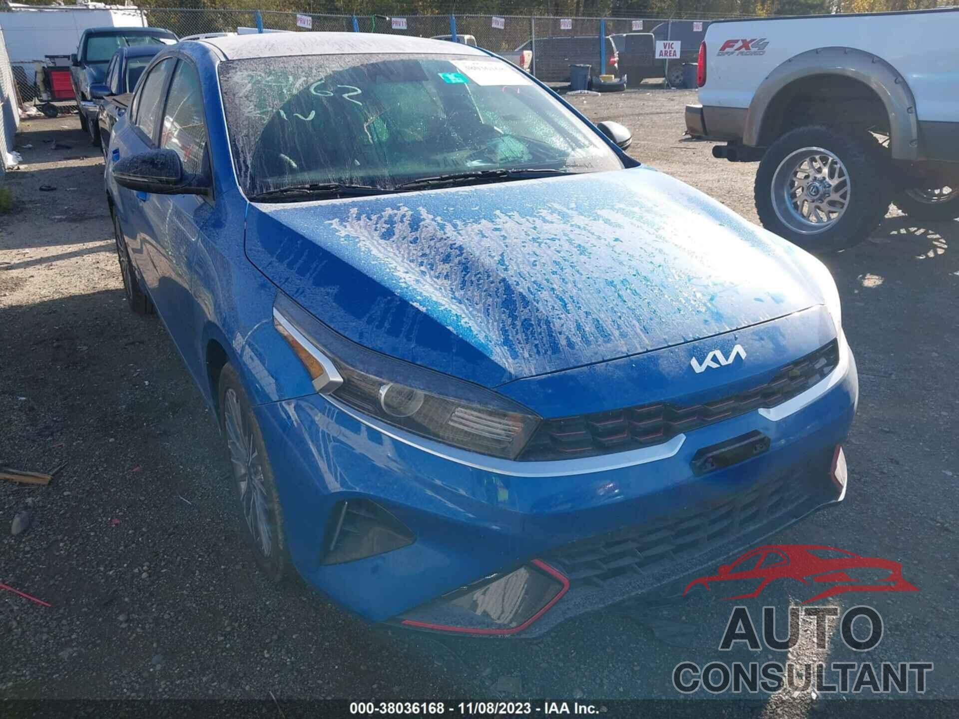 KIA FORTE 2023 - 3KPF54AD8PE636493