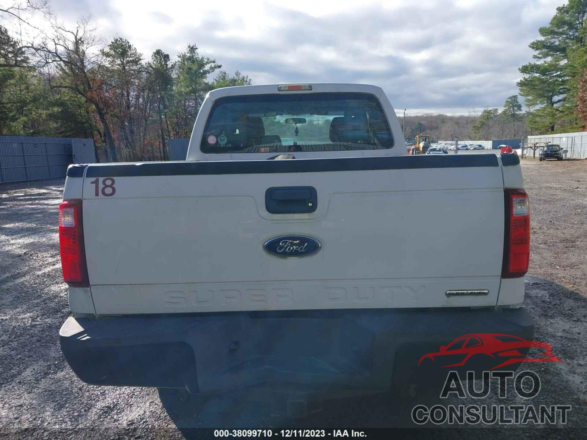 FORD F-250 2016 - 1FT7X2B65GEA39381