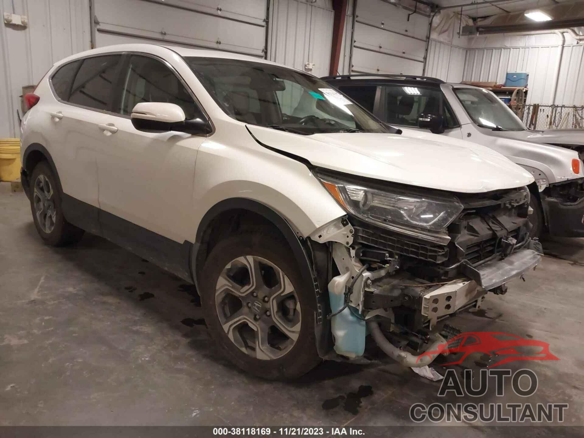 HONDA CR-V 2017 - 5J6RW2H8XHL003231