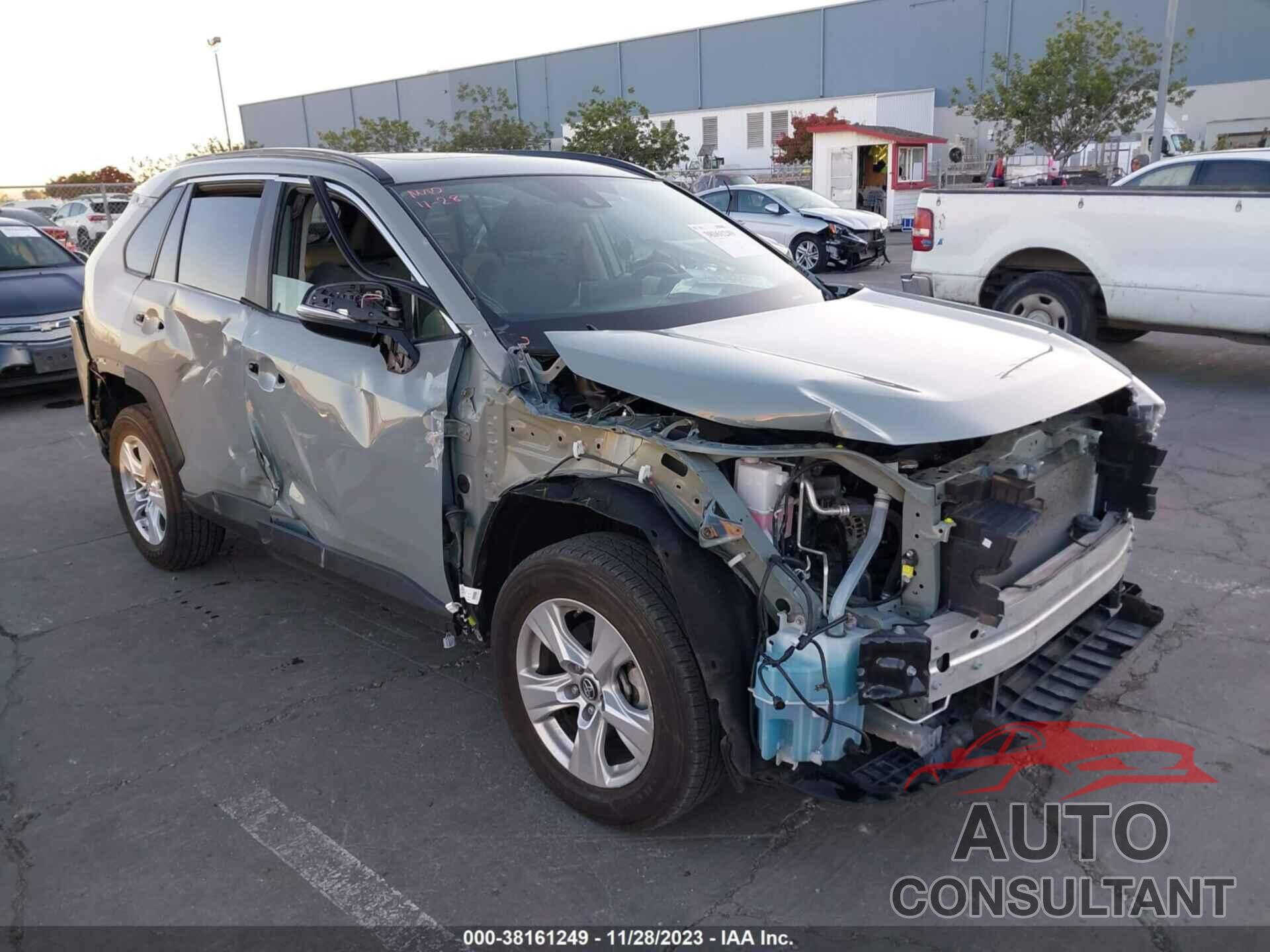TOYOTA RAV4 2019 - 2T3P1RFV7KC017736