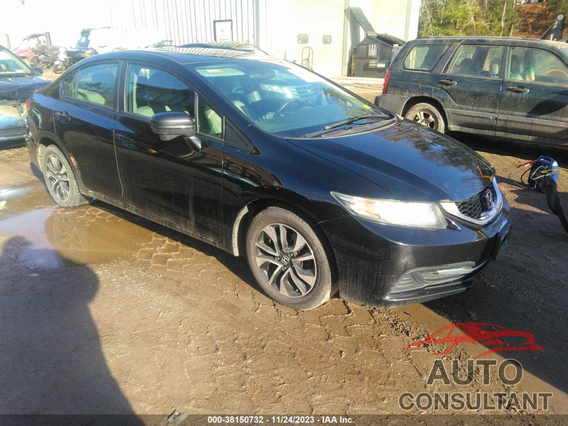 HONDA CIVIC 2015 - 19XFB2F89FE038467