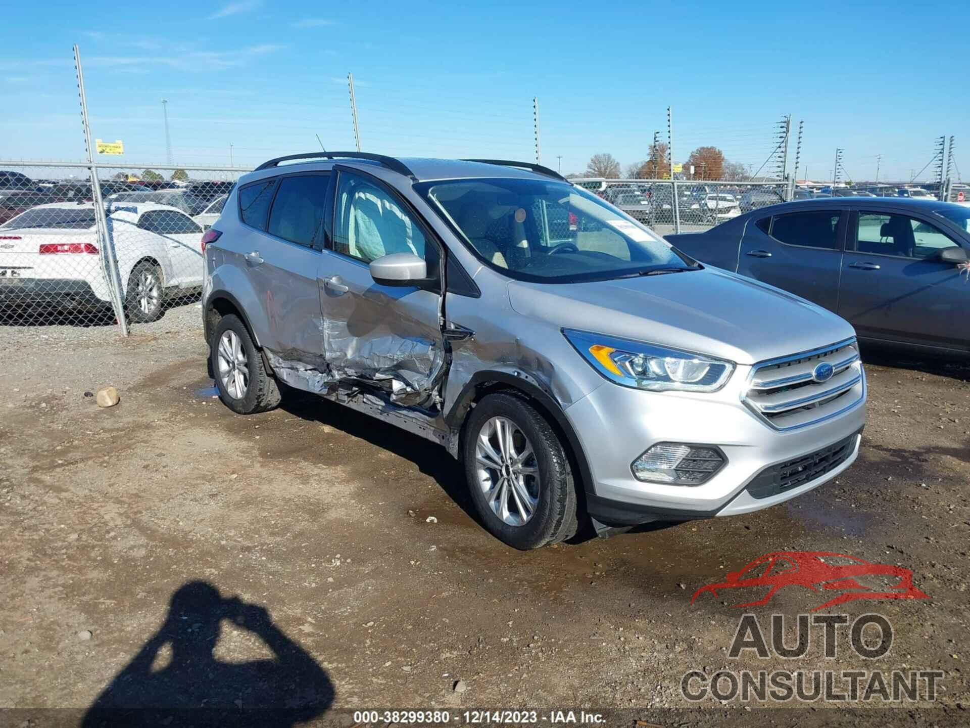 FORD ESCAPE 2019 - 1FMCU0HD5KUA50148